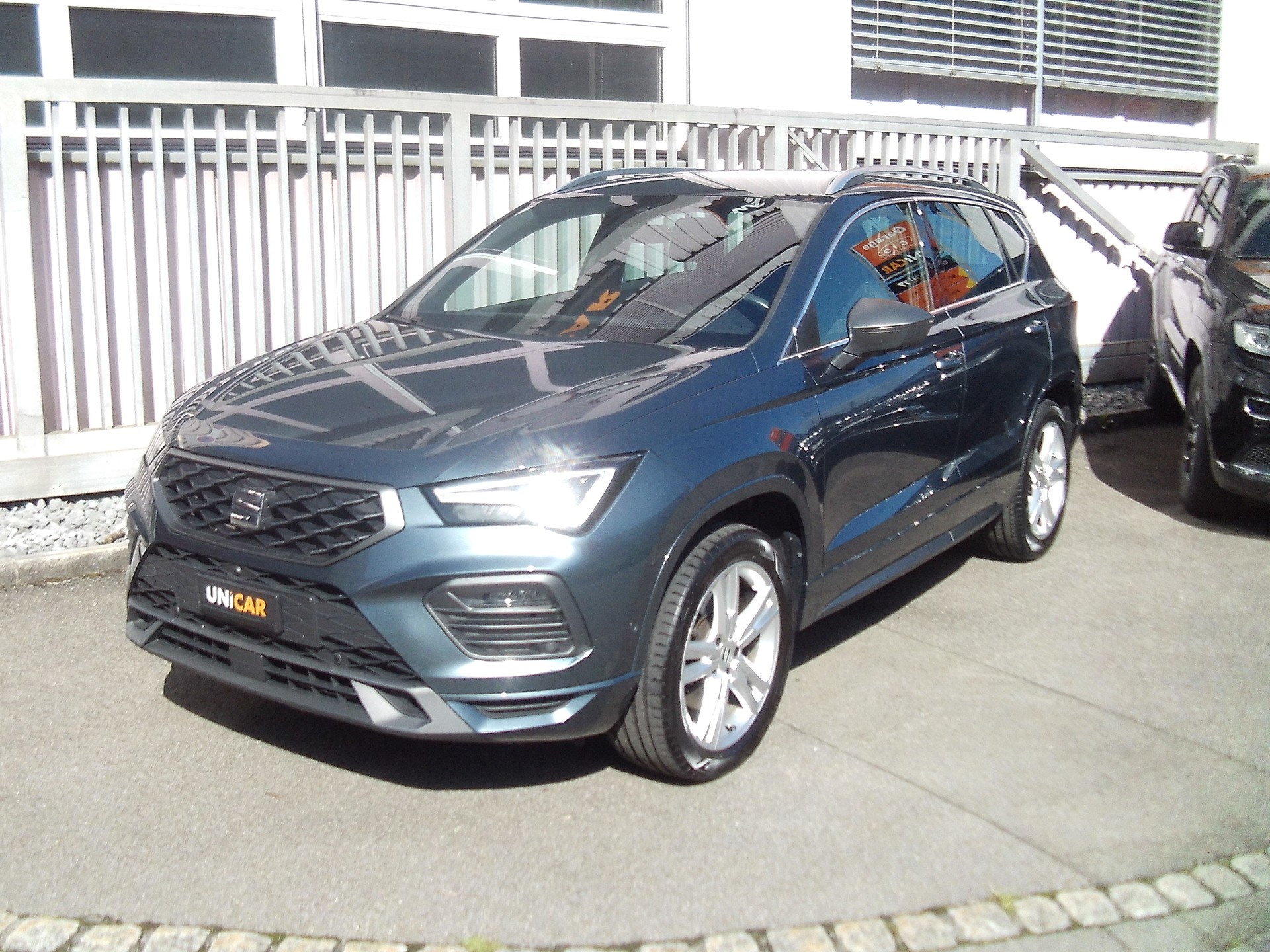 SEAT Ateca 2.0 TSI Hola FR 4Drive DSG-image-0