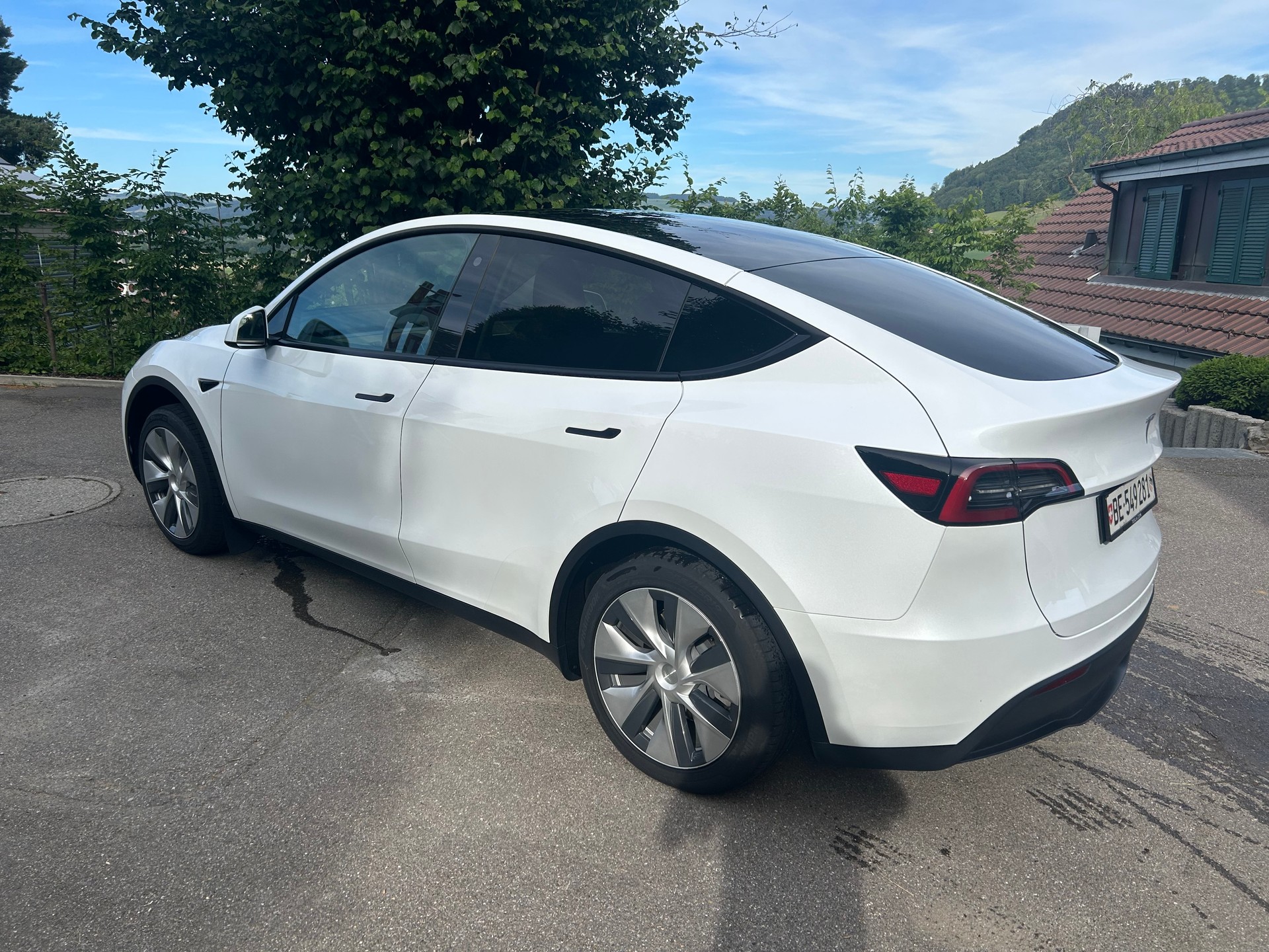 TESLA Rear-Wheel Drive-image-2