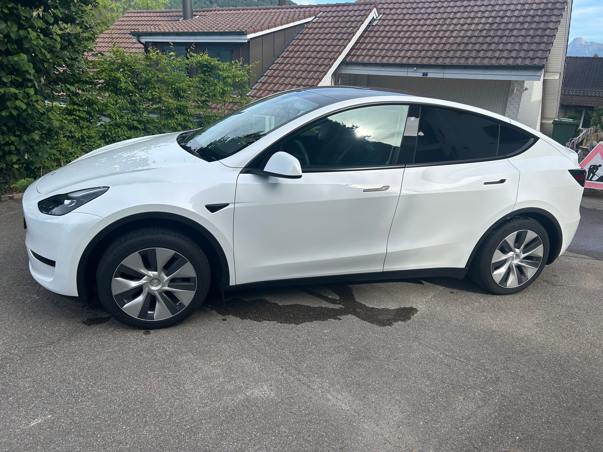 TESLA Rear-Wheel Drive-image-0
