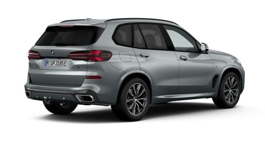 BMW X5 xDrive 50e M Sport Steptronic-image-1