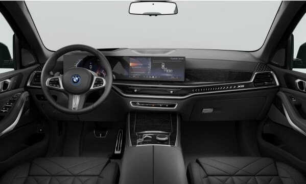 BMW X5 xDrive 50e M Sport Steptronic-image-3