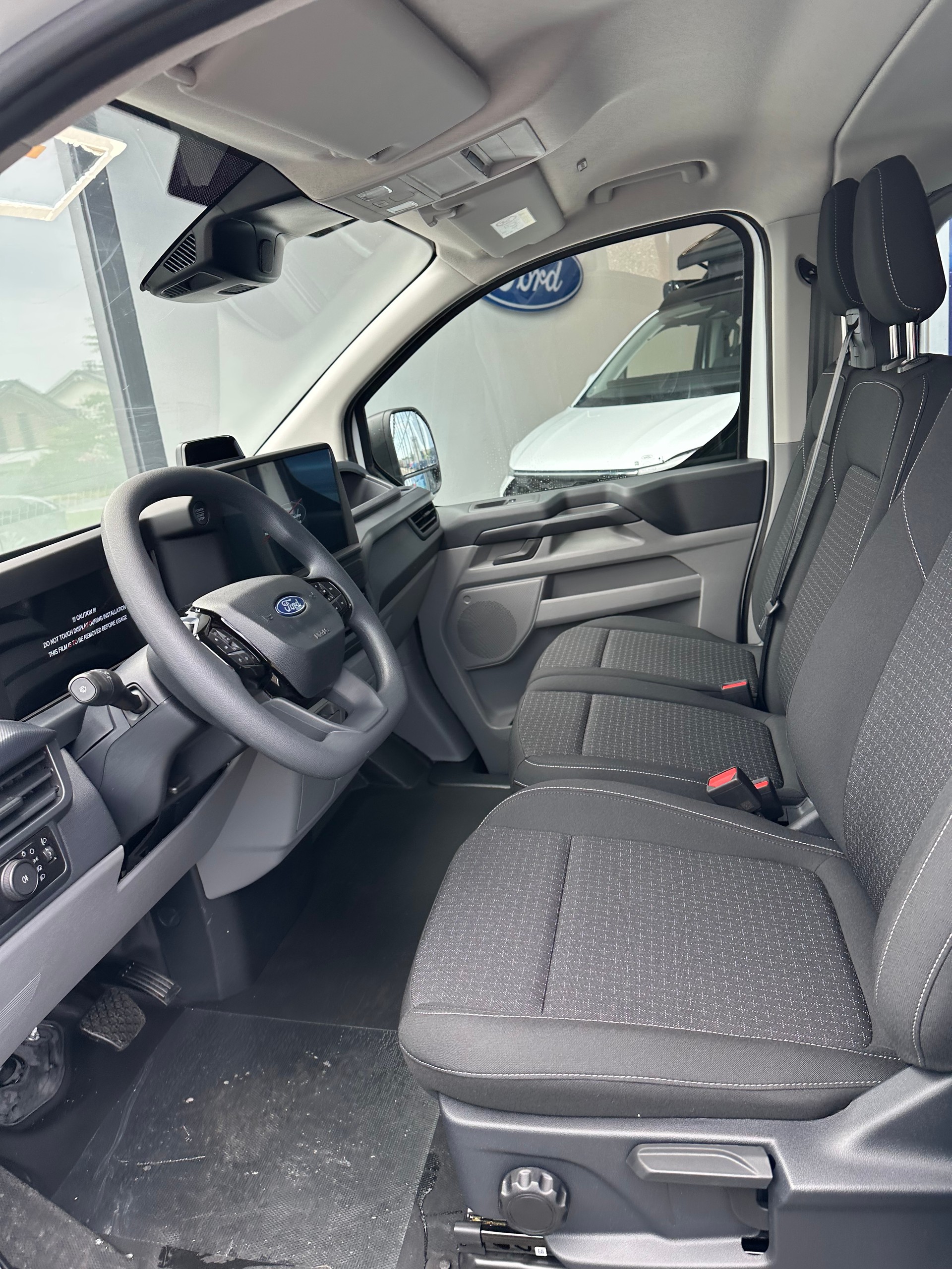 FORD Transit Custom Van 320 L2 2.5 Trend/PHEV-image-10