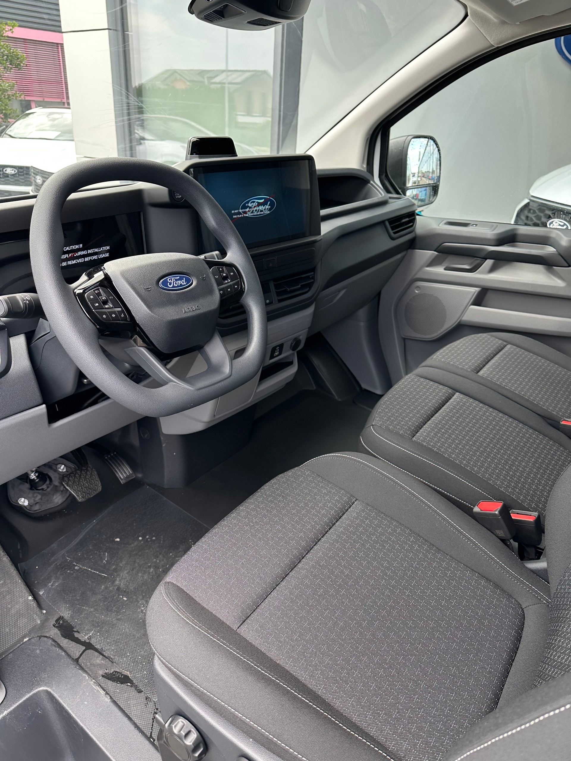 FORD Transit Custom Van 320 L2 2.5 Trend/PHEV-image-9