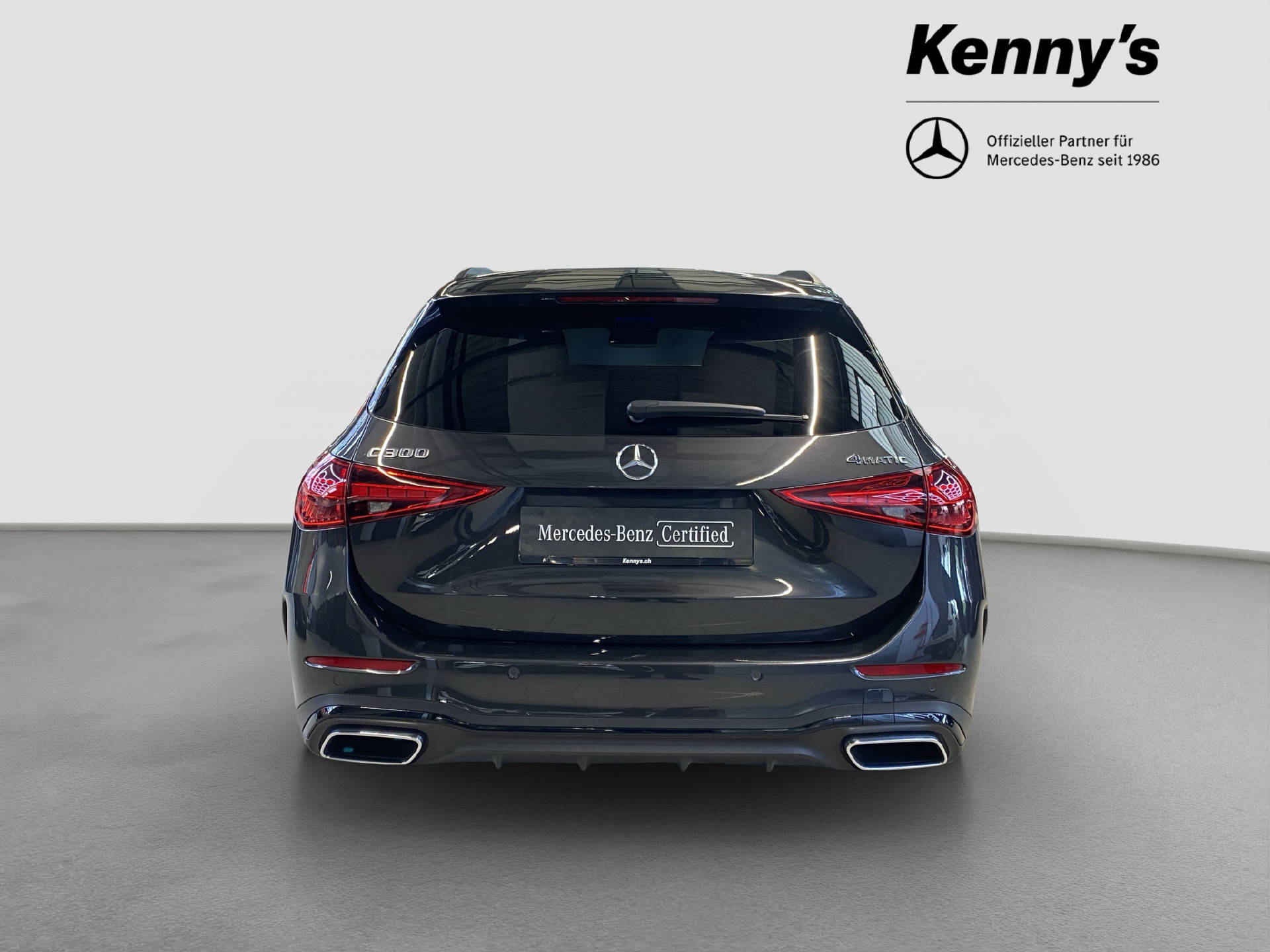 MERCEDES-BENZ C 300 AMG Line Kombi 4MATIC-image-4
