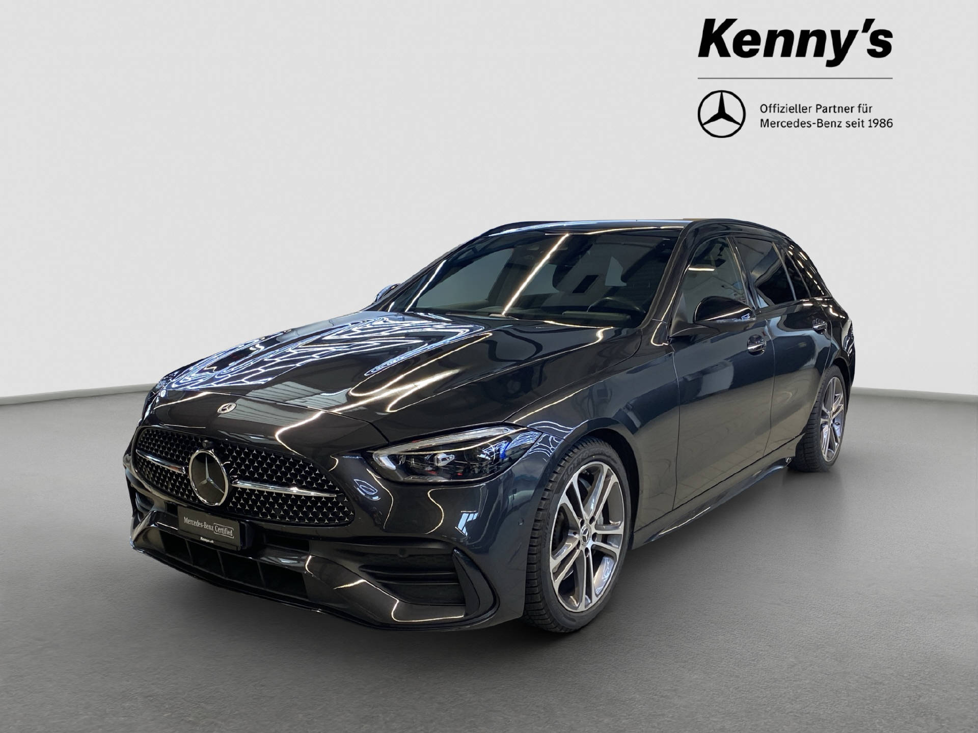 MERCEDES-BENZ C 300 AMG Line Kombi 4MATIC-image-0
