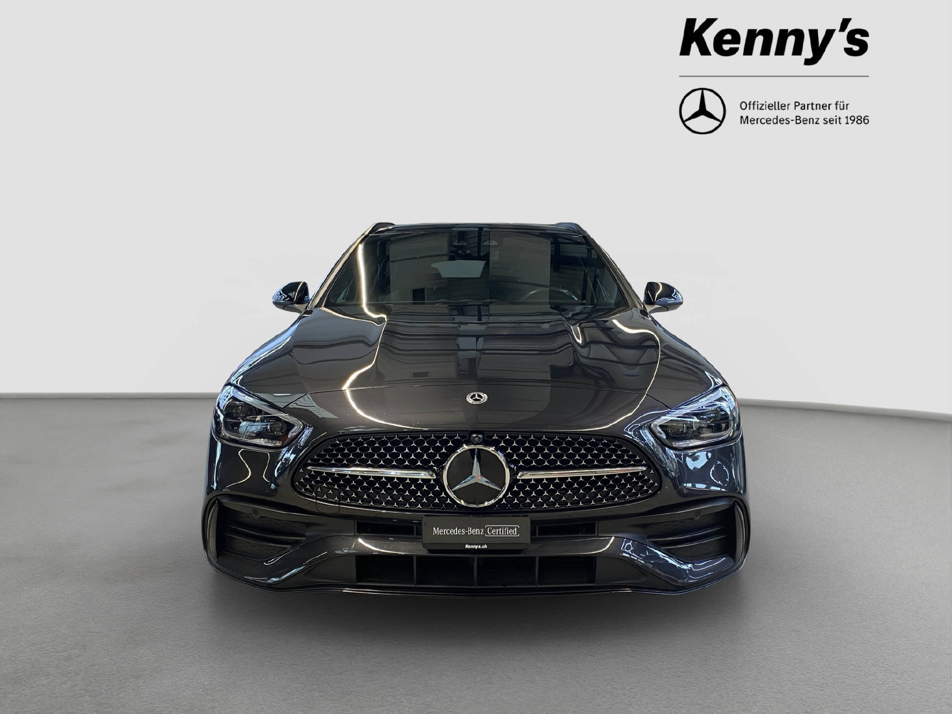 MERCEDES-BENZ C 300 AMG Line Kombi 4MATIC-image-1