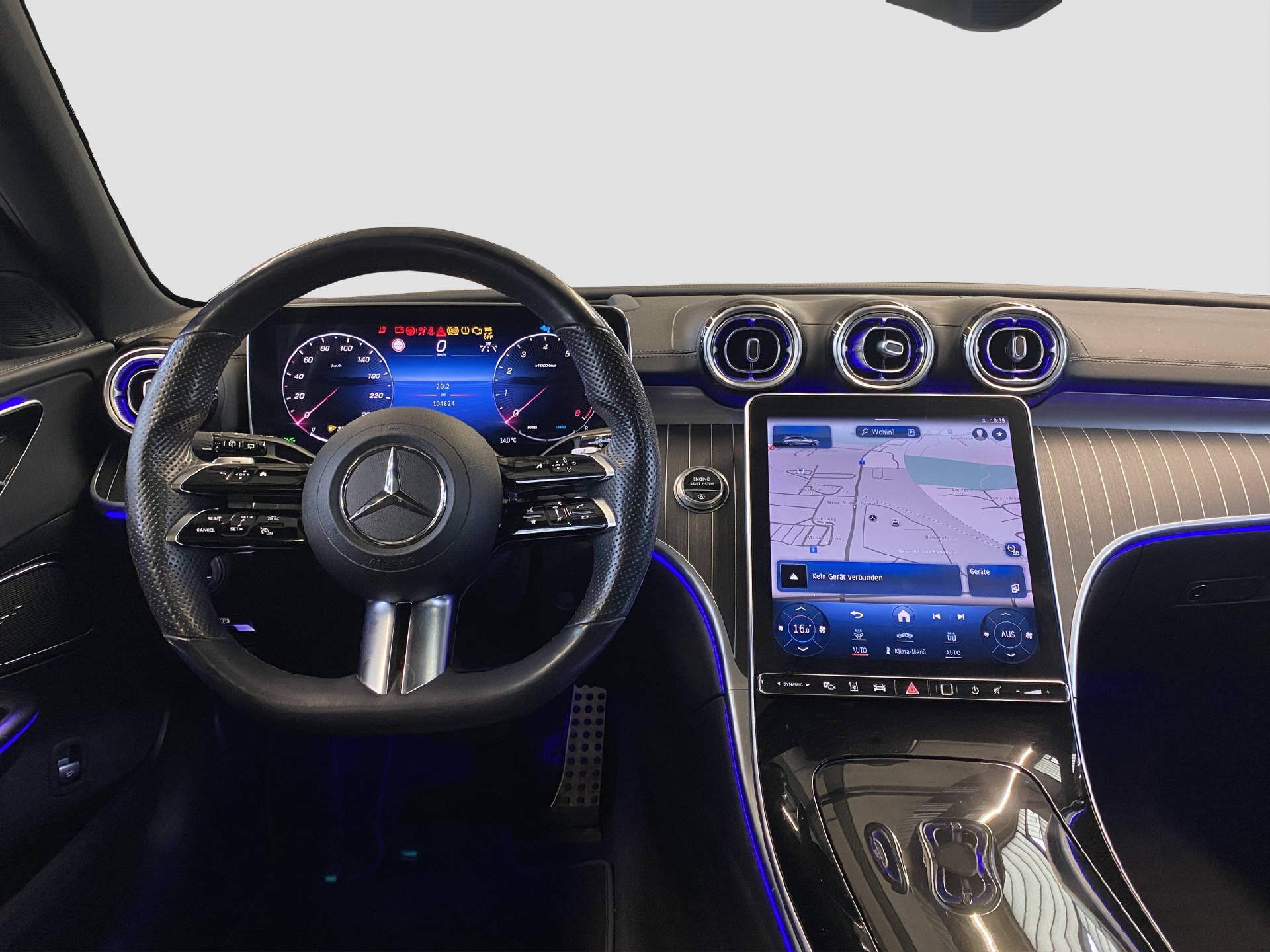 MERCEDES-BENZ C 300 AMG Line Kombi 4MATIC-image-7