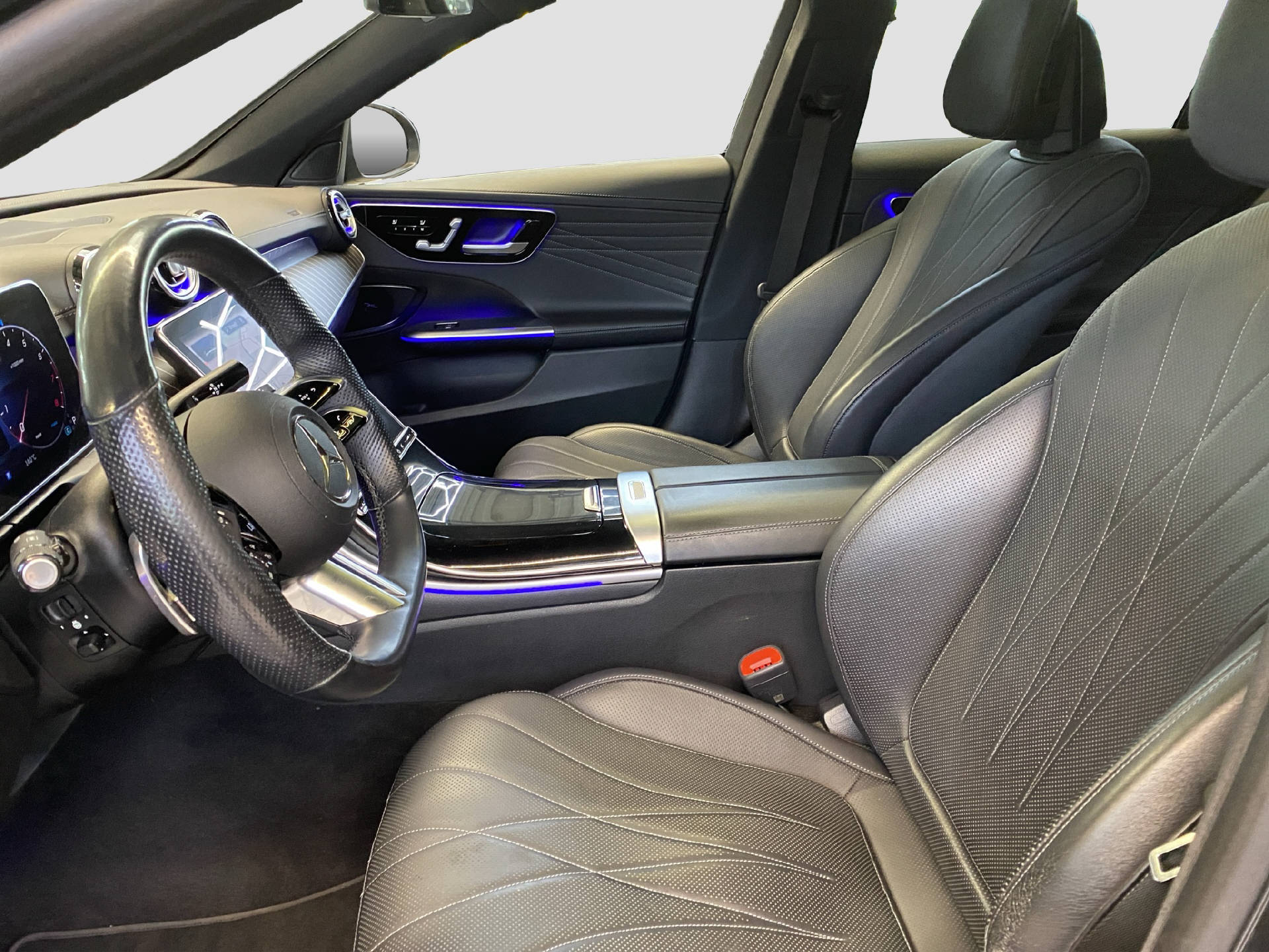 MERCEDES-BENZ C 300 AMG Line Kombi 4MATIC-image-6