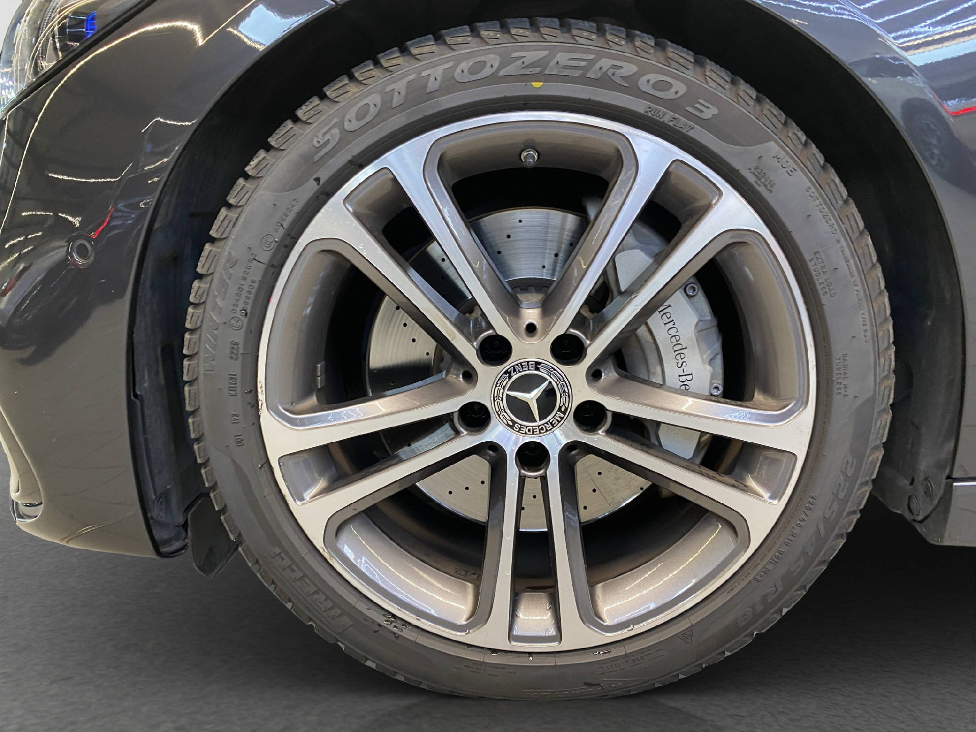 MERCEDES-BENZ C 300 AMG Line Kombi 4MATIC-image-5