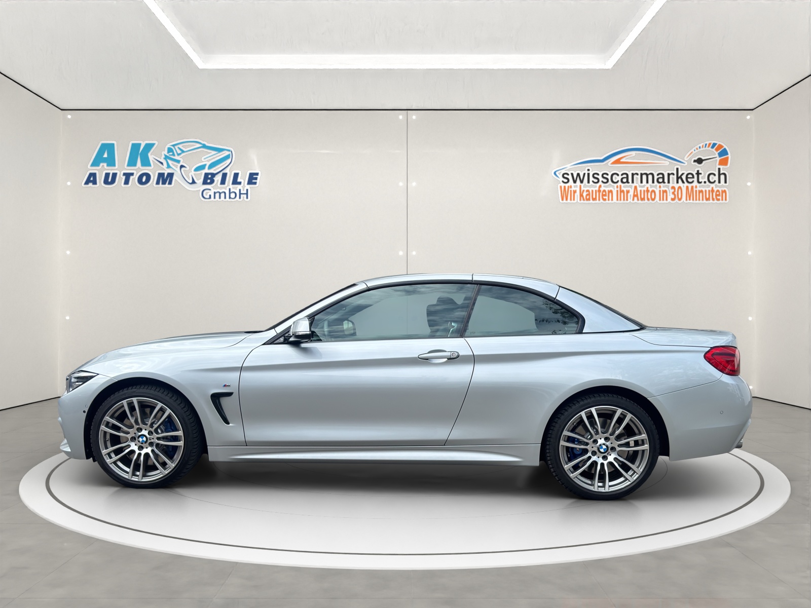 BMW 440i Cabriolet xDrive M Sport Steptronic-image-5