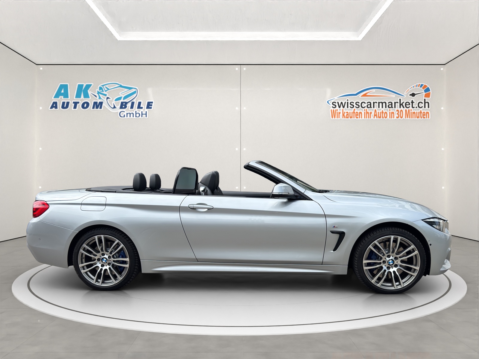 BMW 440i Cabriolet xDrive M Sport Steptronic-image-4