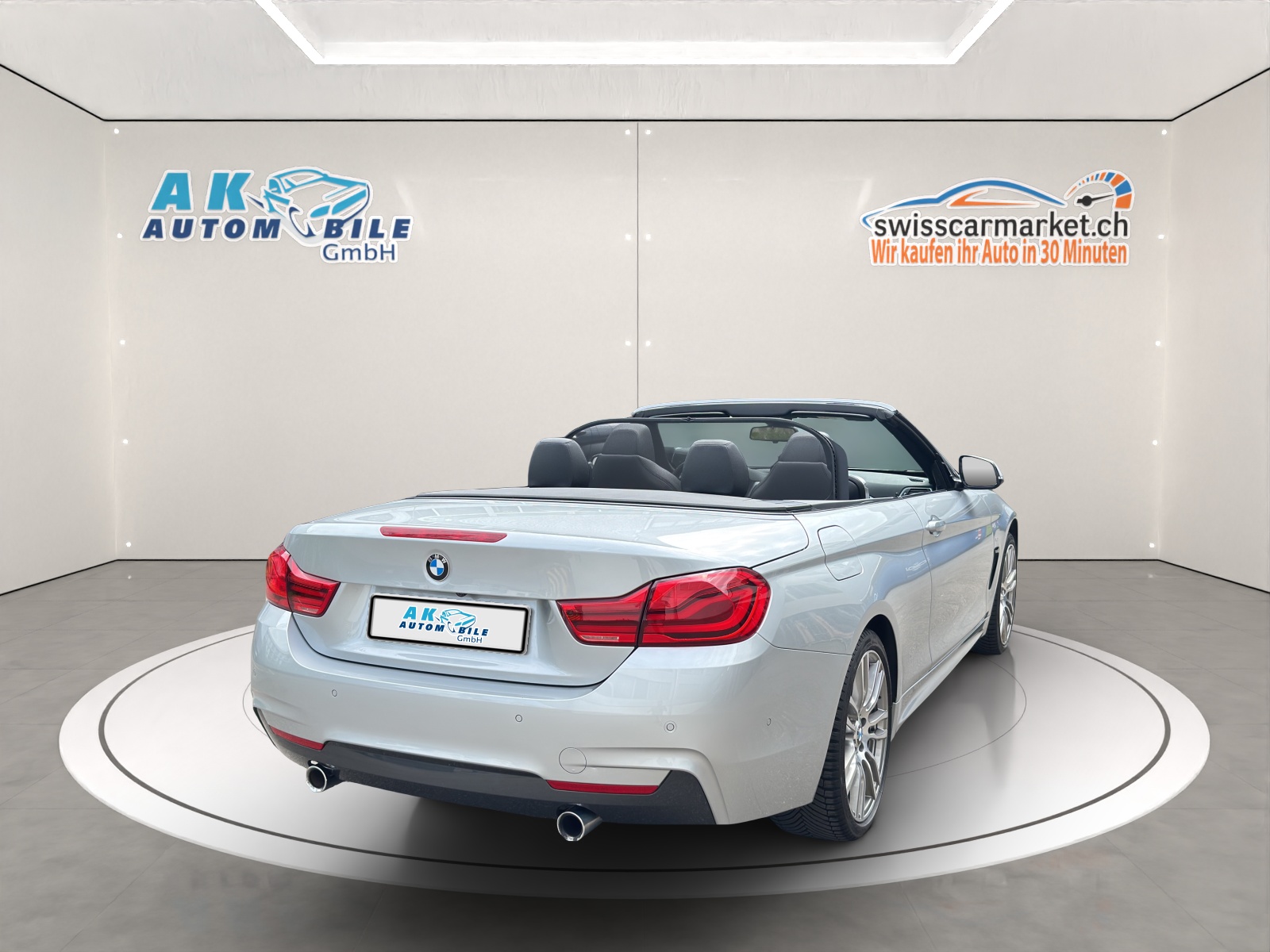 BMW 440i Cabriolet xDrive M Sport Steptronic-image-8