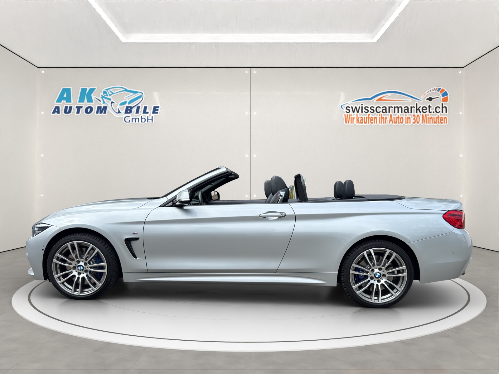 BMW 440i Cabriolet xDrive M Sport Steptronic-image-3
