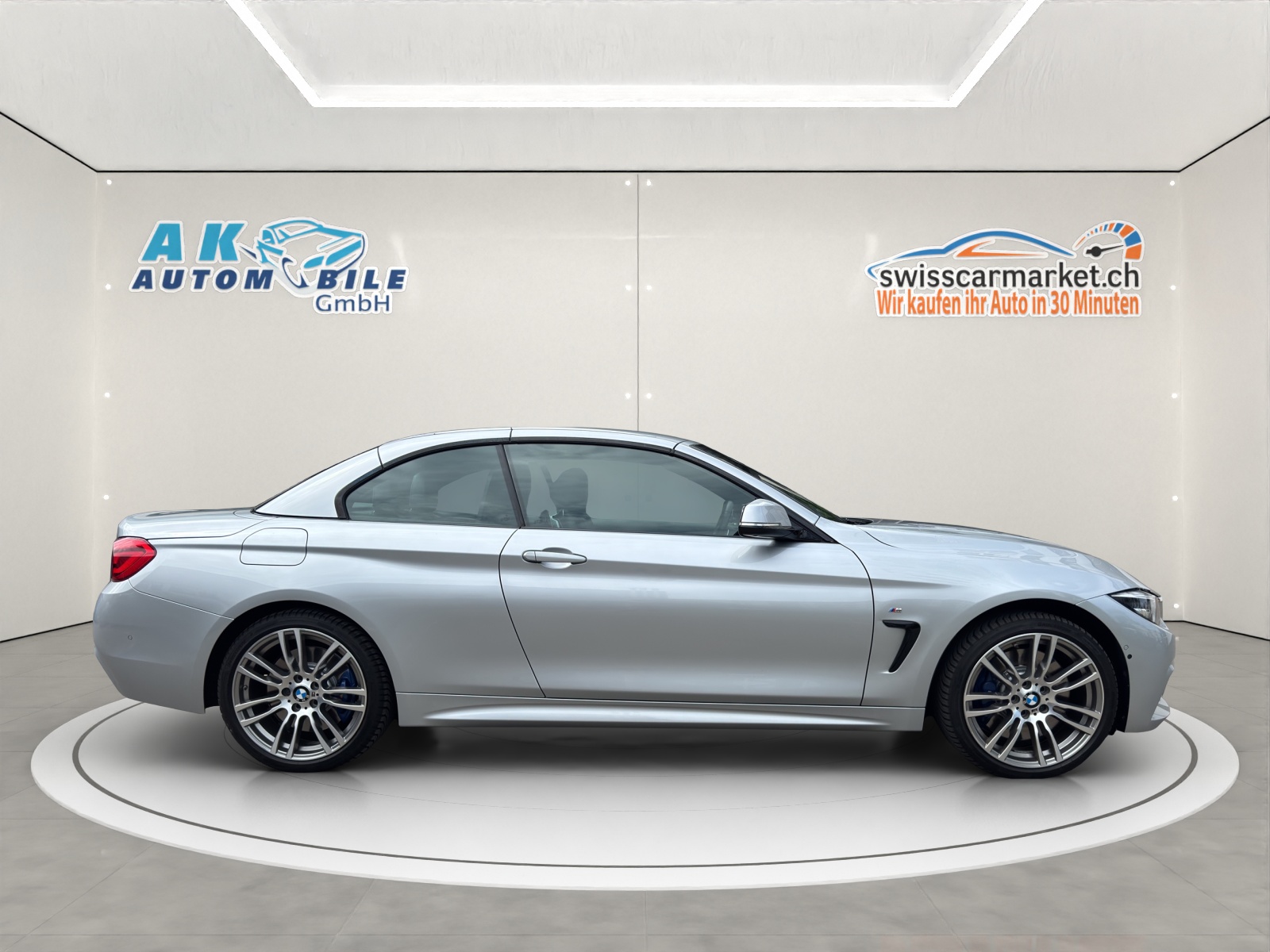BMW 440i Cabriolet xDrive M Sport Steptronic-image-6