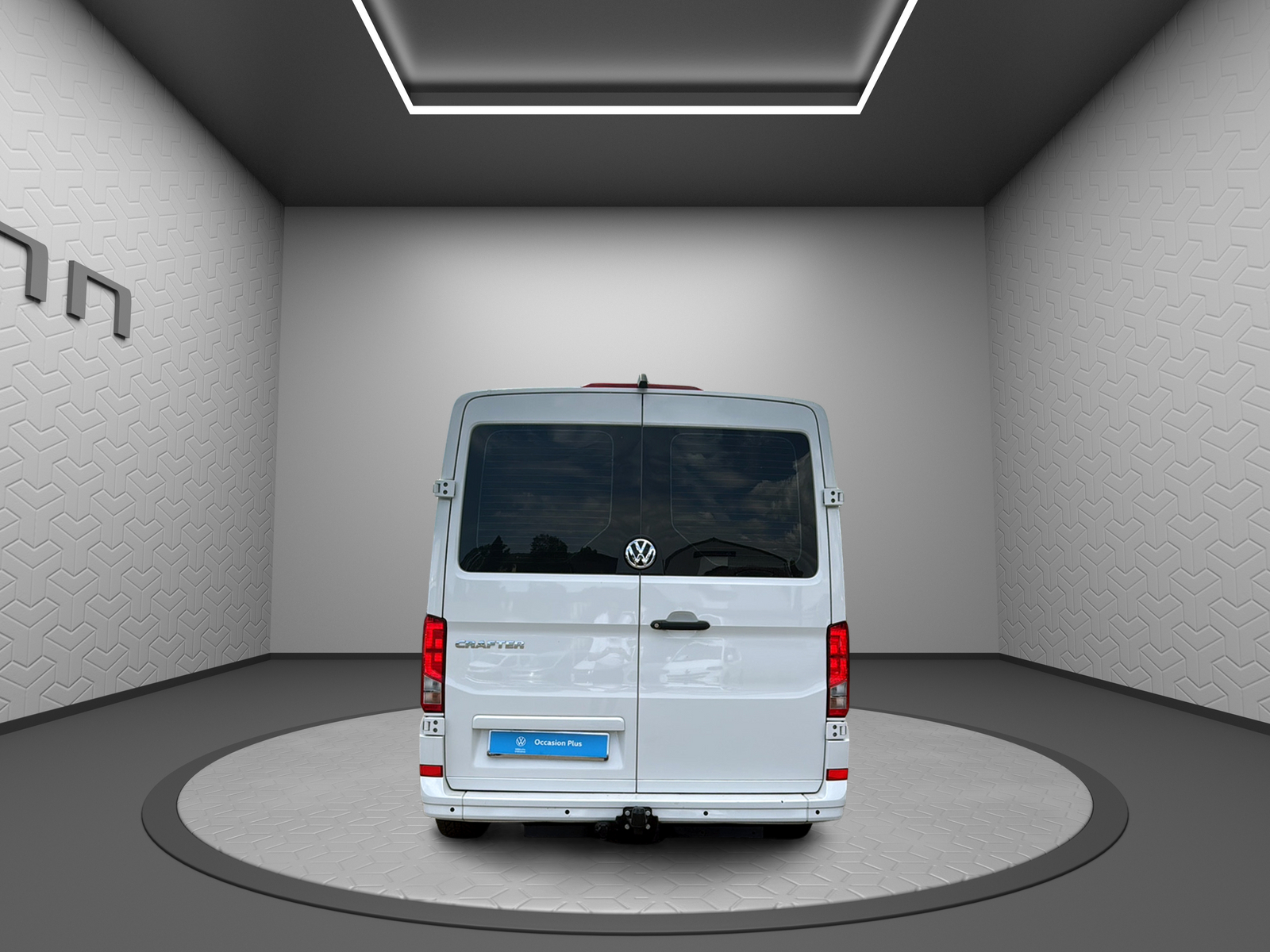 VW Crafter 35 2.0 TDI L3 HD-image-4