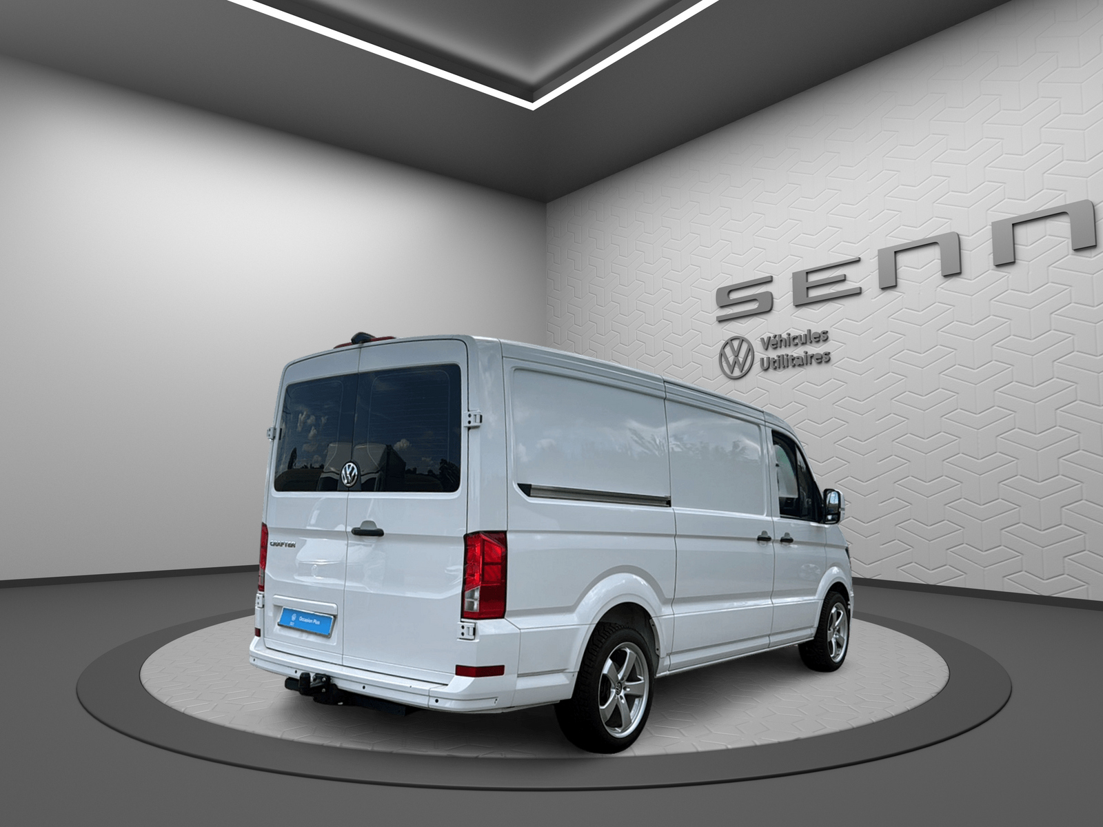 VW Crafter 35 2.0 TDI L3 HD-image-2
