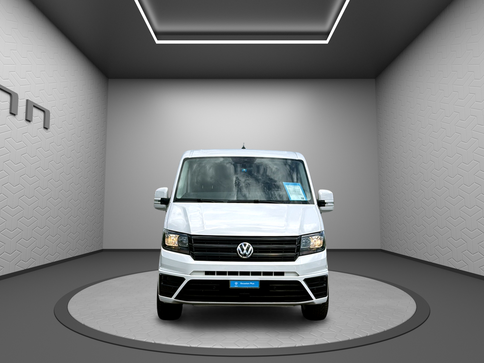 VW Crafter 35 2.0 TDI L3 HD-image-3