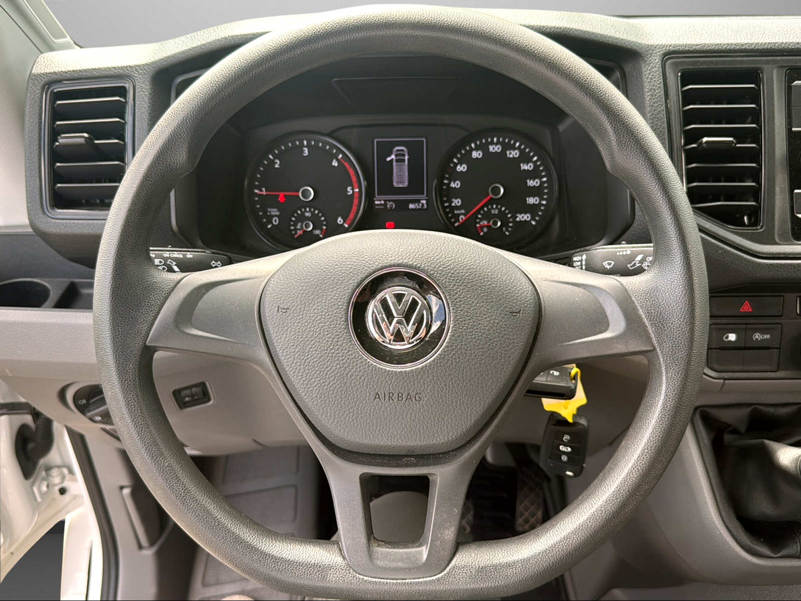 VW Crafter 35 2.0 TDI L3 HD-image-8