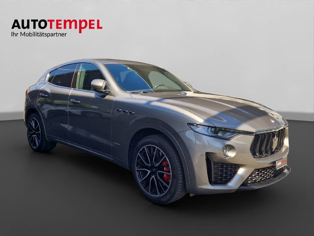 MASERATI Levante 3.0 V6 S GranSport-image-3