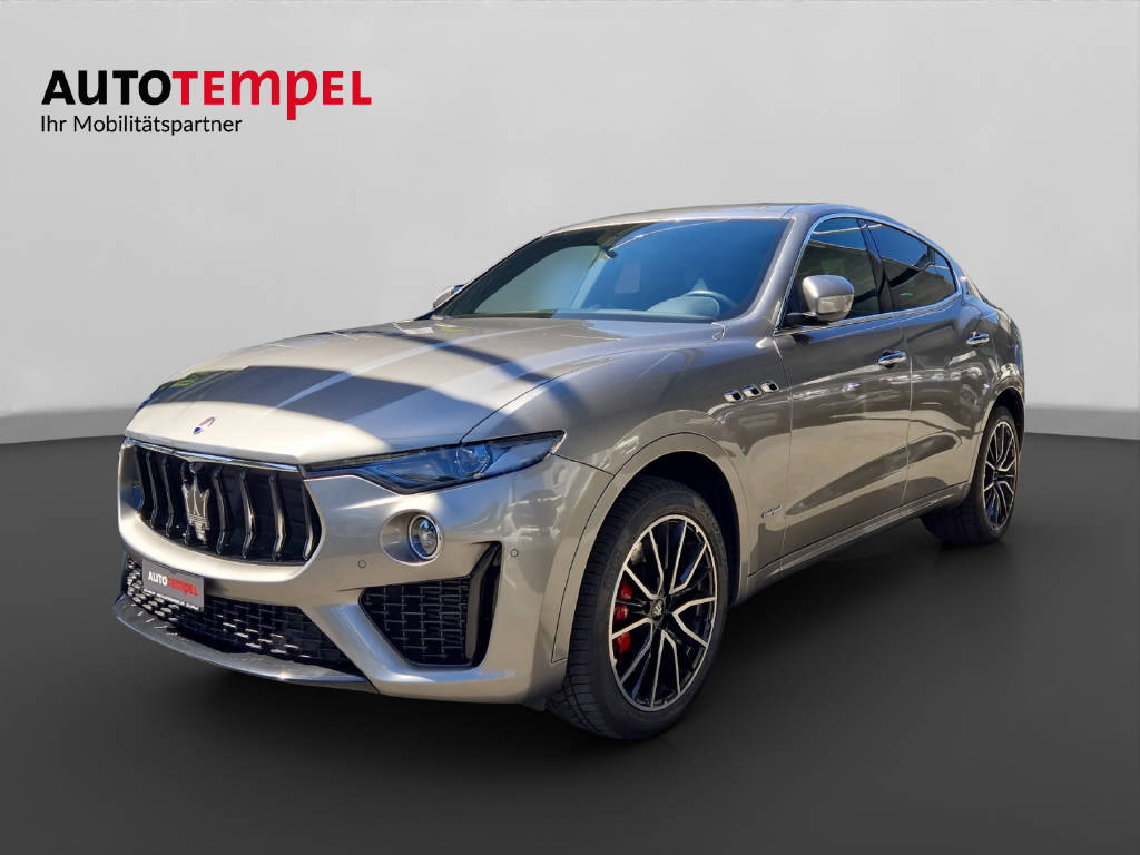 MASERATI Levante 3.0 V6 S GranSport-image-0
