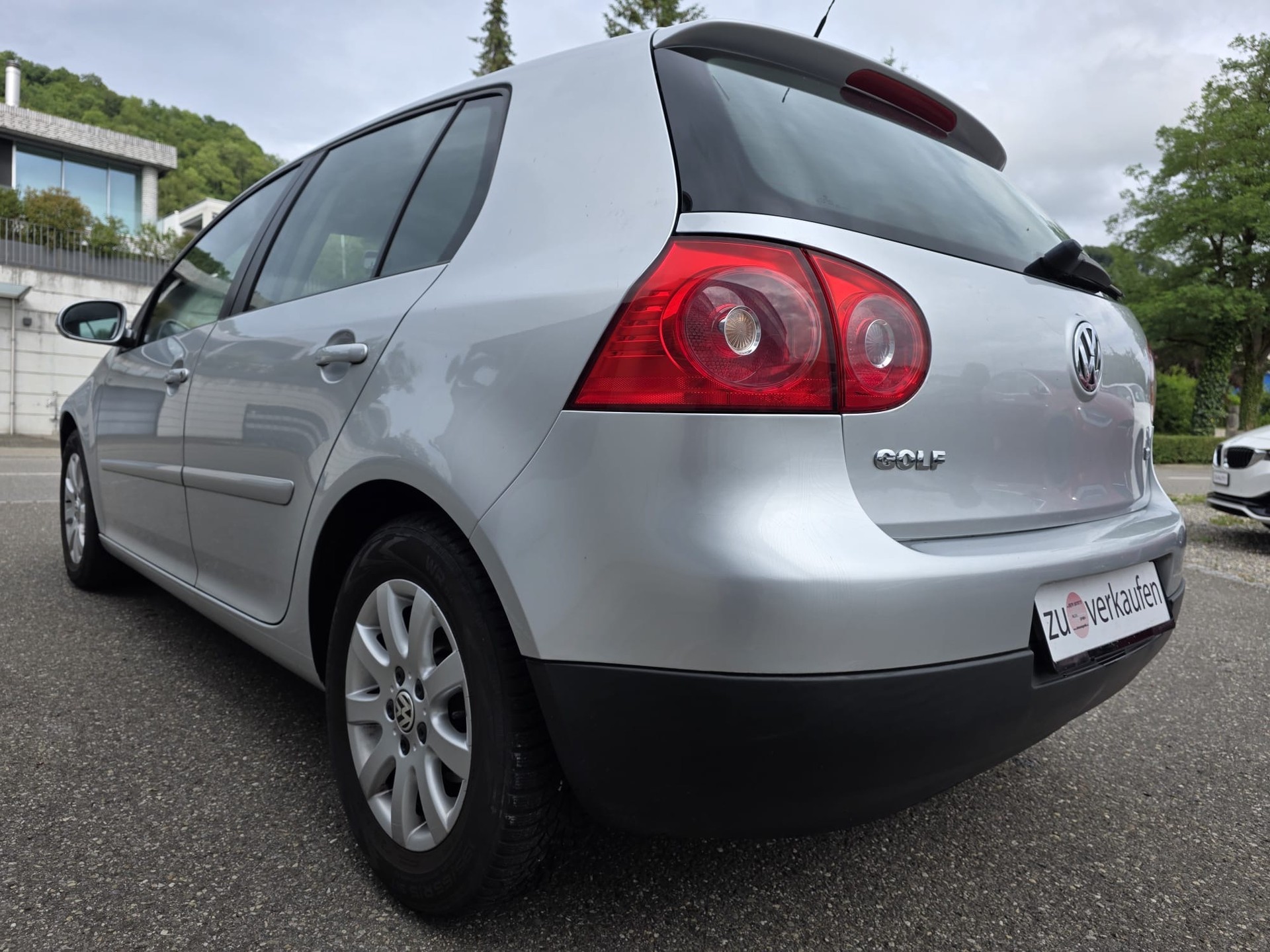 VW Golf 1.4 TSI Trendline DSG-image-5