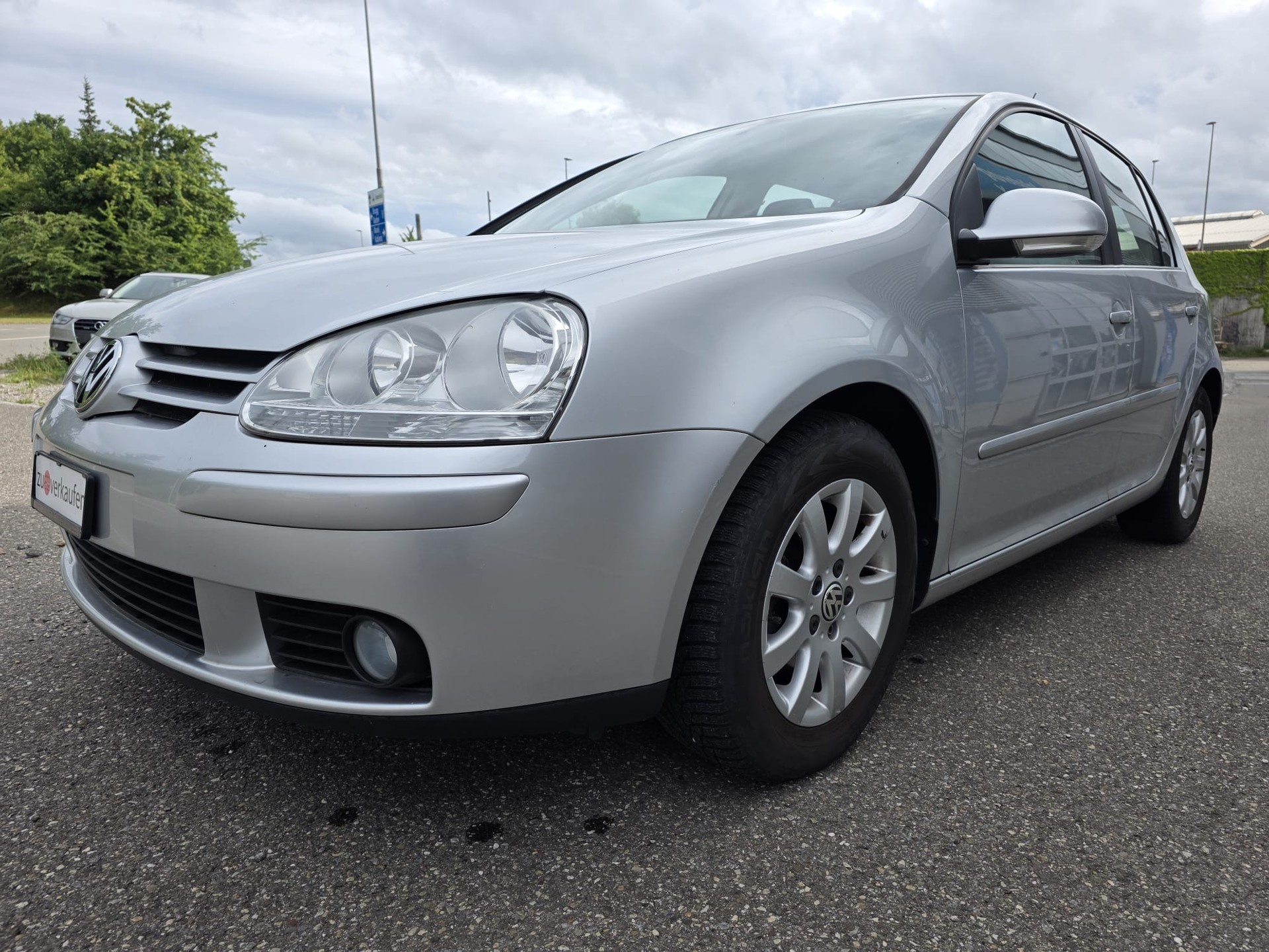 VW Golf 1.4 TSI Trendline DSG-image-0