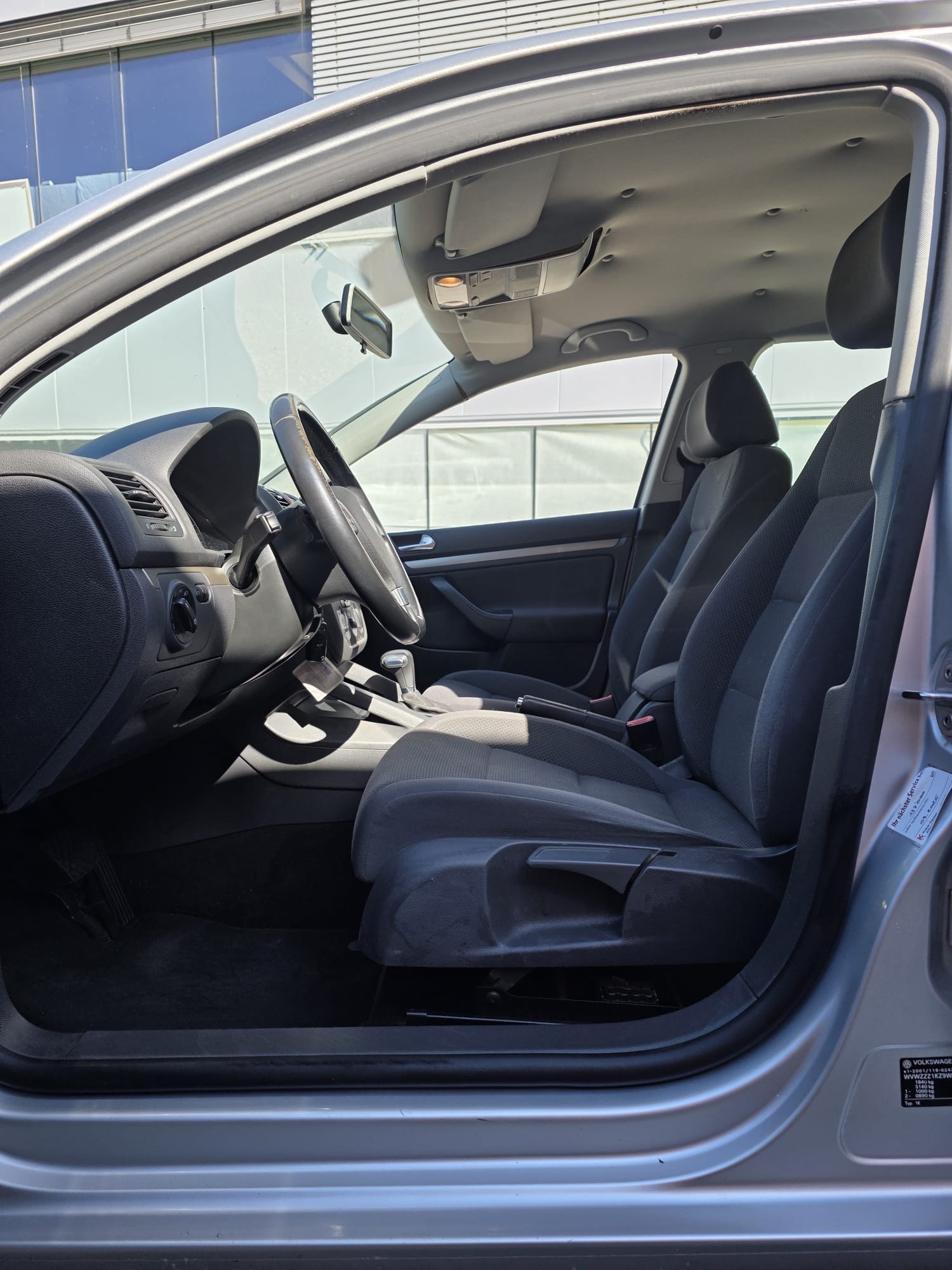VW Golf 1.4 TSI Trendline DSG-image-6