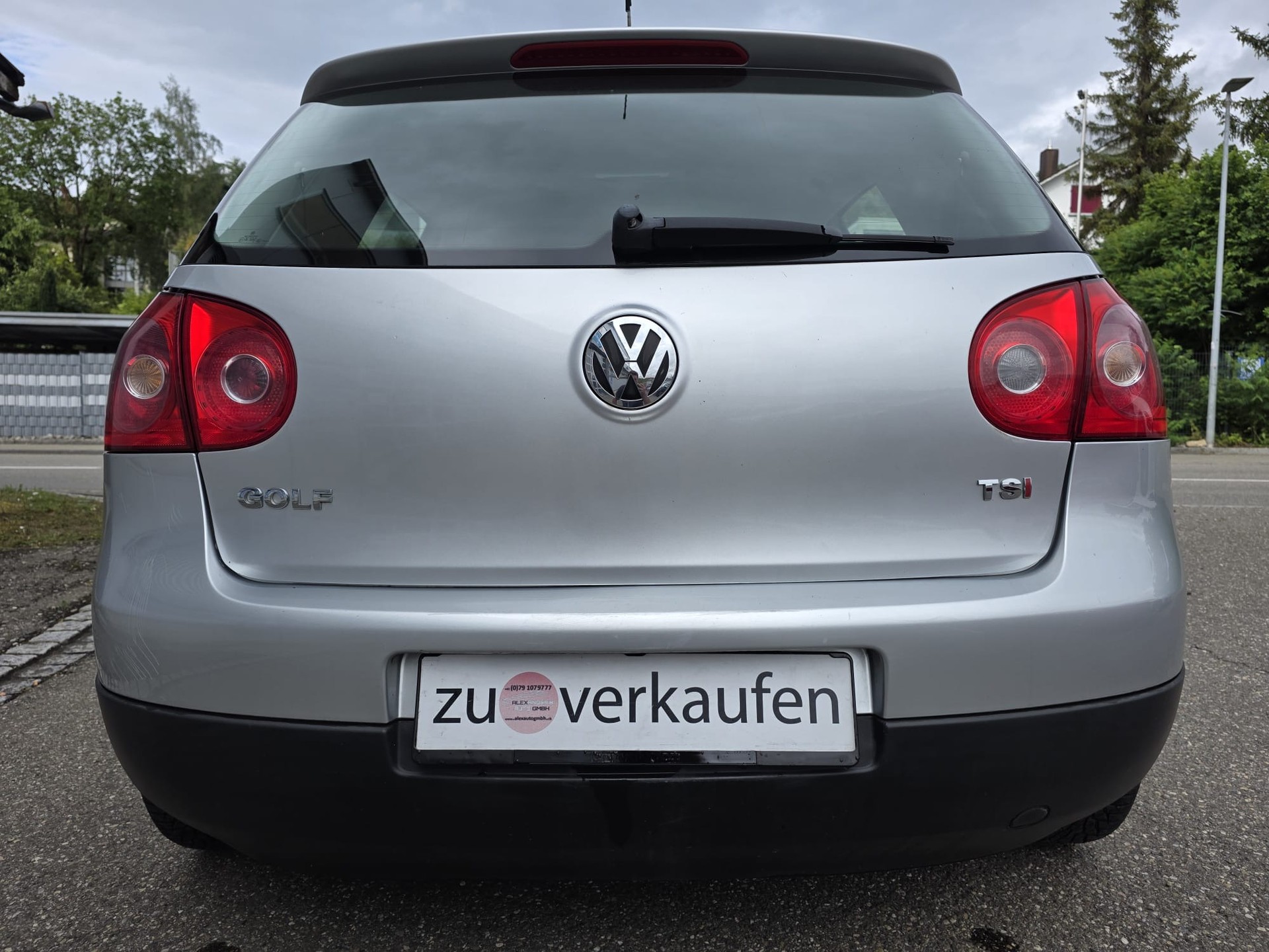 VW Golf 1.4 TSI Trendline DSG-image-4