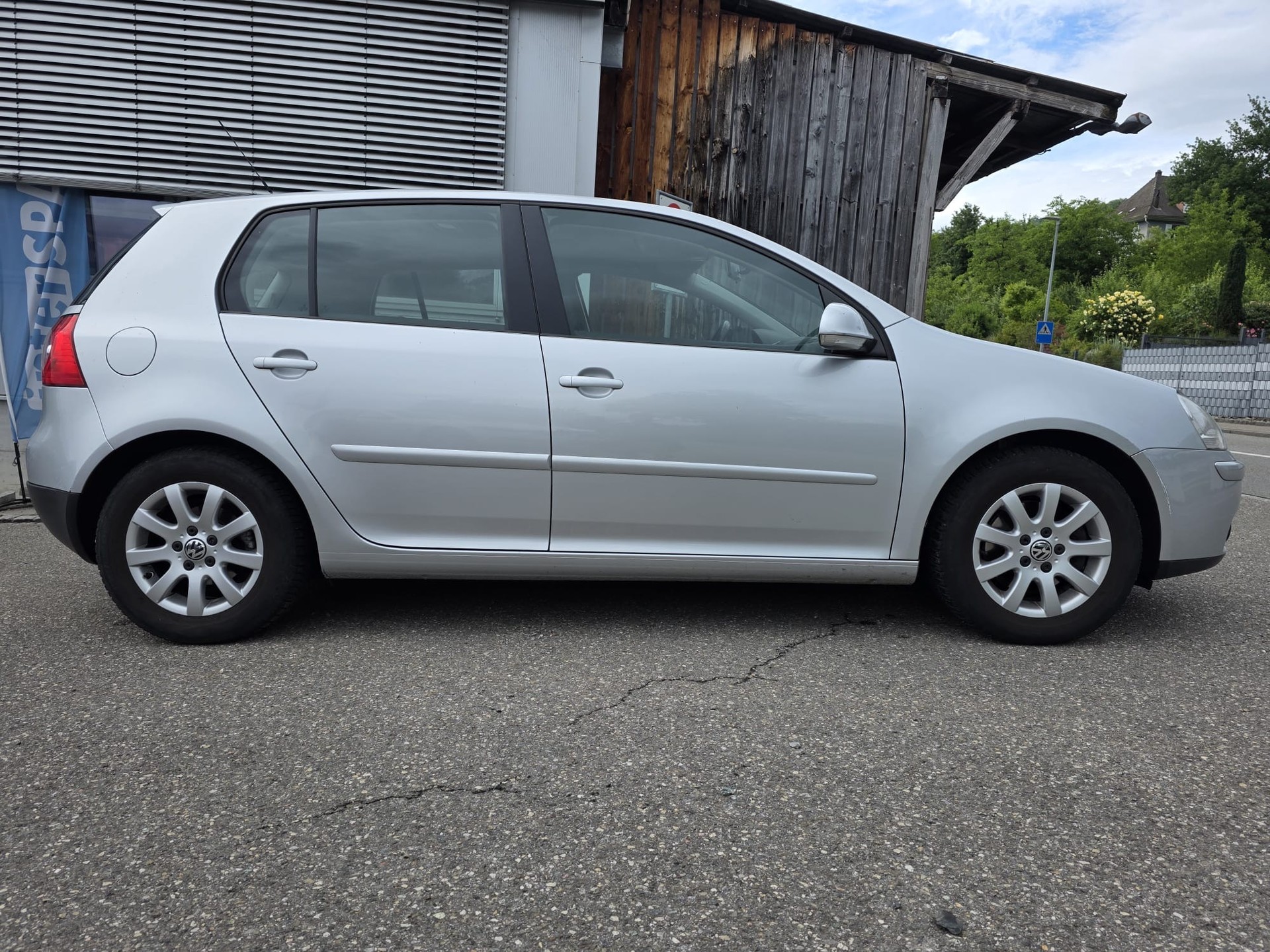 VW Golf 1.4 TSI Trendline DSG-image-10