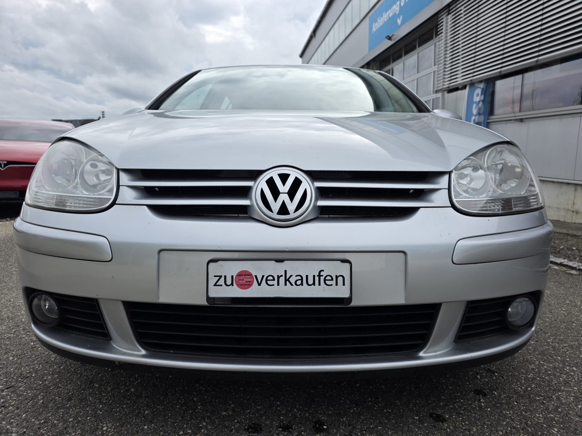 VW Golf 1.4 TSI Trendline DSG-image-1