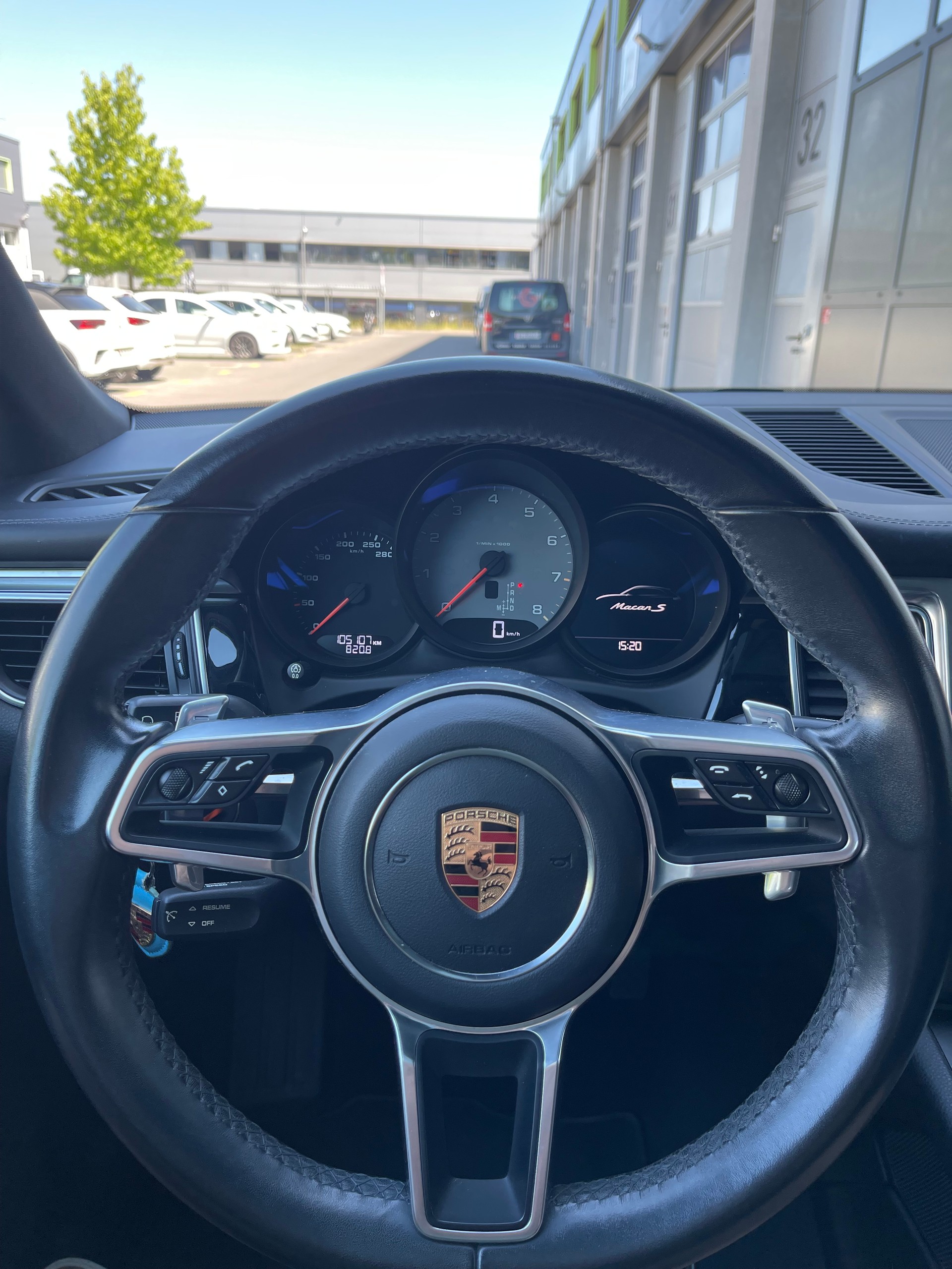 PORSCHE Macan S PDK-image-4