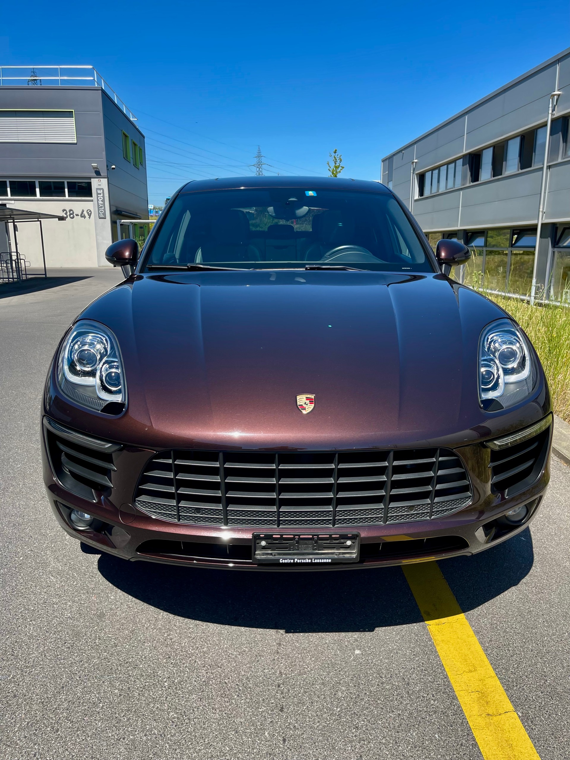 PORSCHE Macan S PDK-image-8