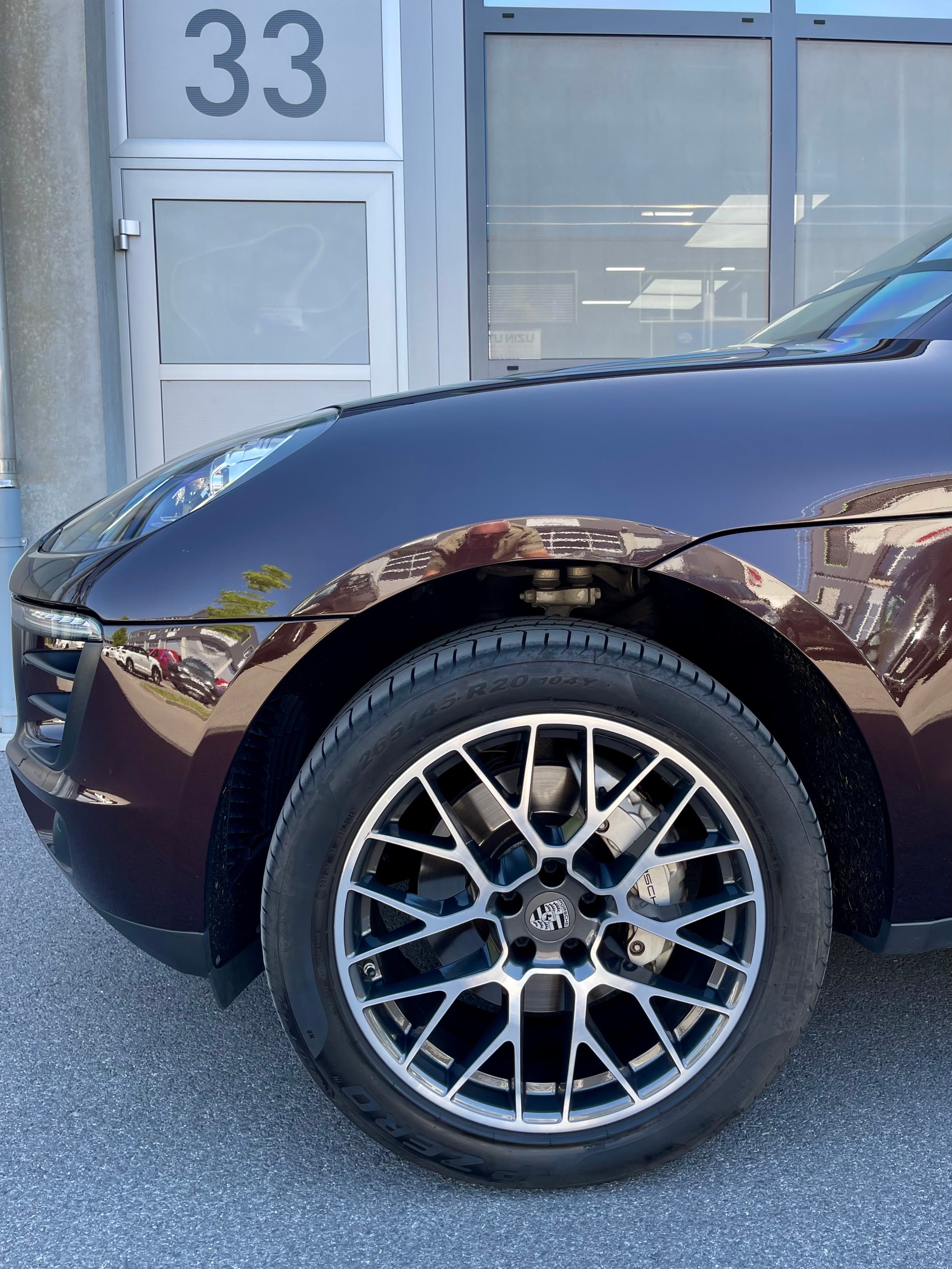PORSCHE Macan S PDK-image-6