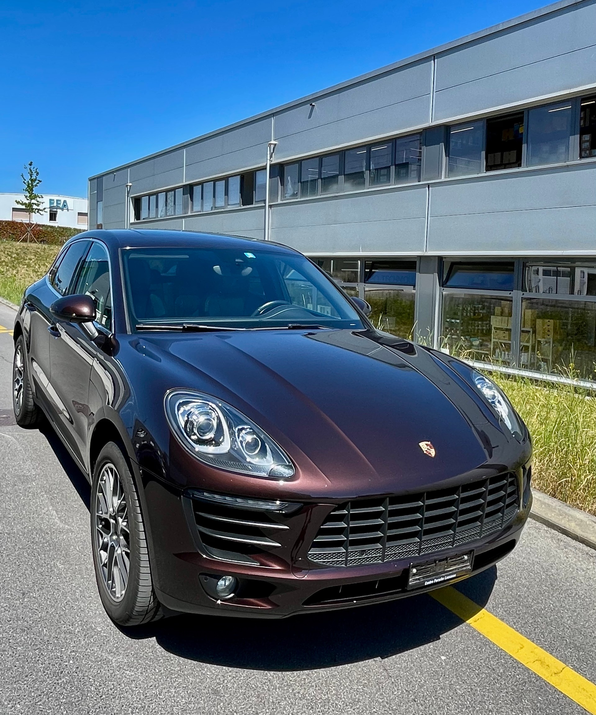 PORSCHE Macan S PDK-image-0