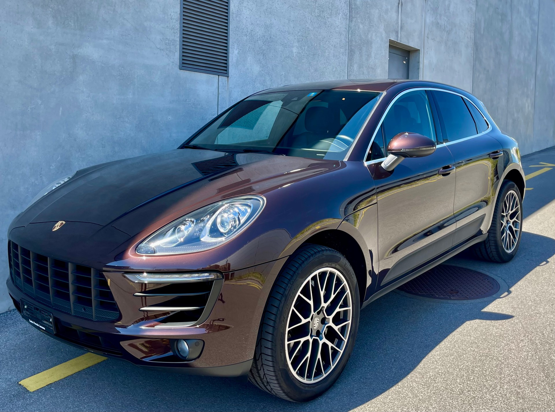 PORSCHE Macan S PDK-image-9