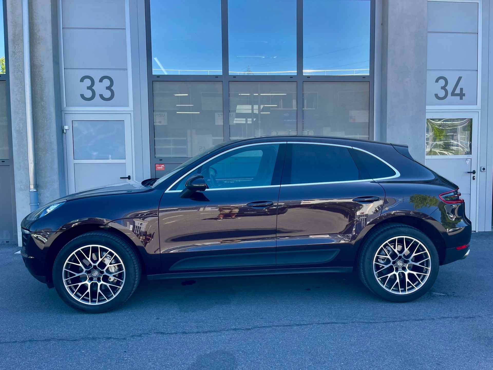 PORSCHE Macan S PDK-image-7