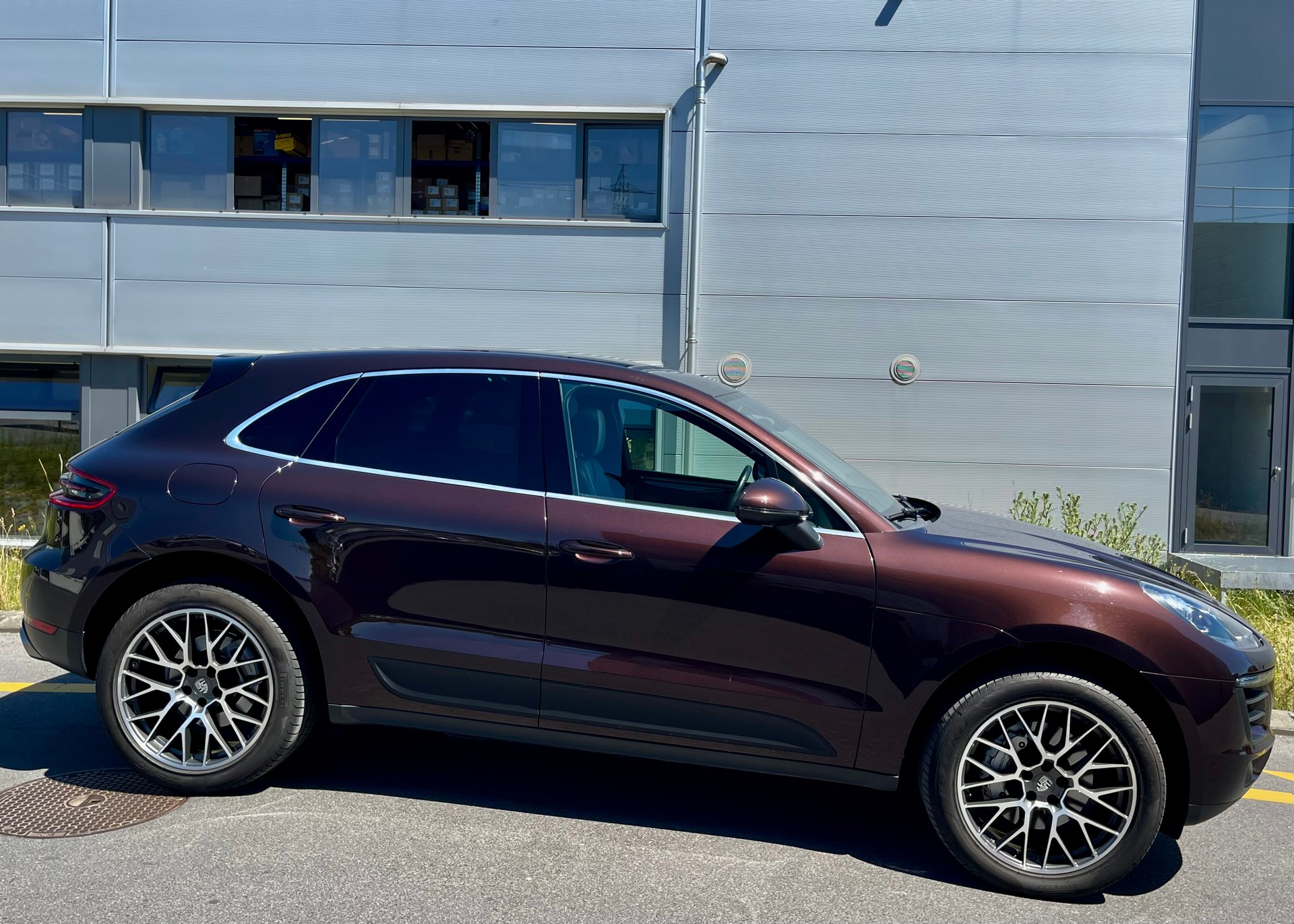PORSCHE Macan S PDK-image-1