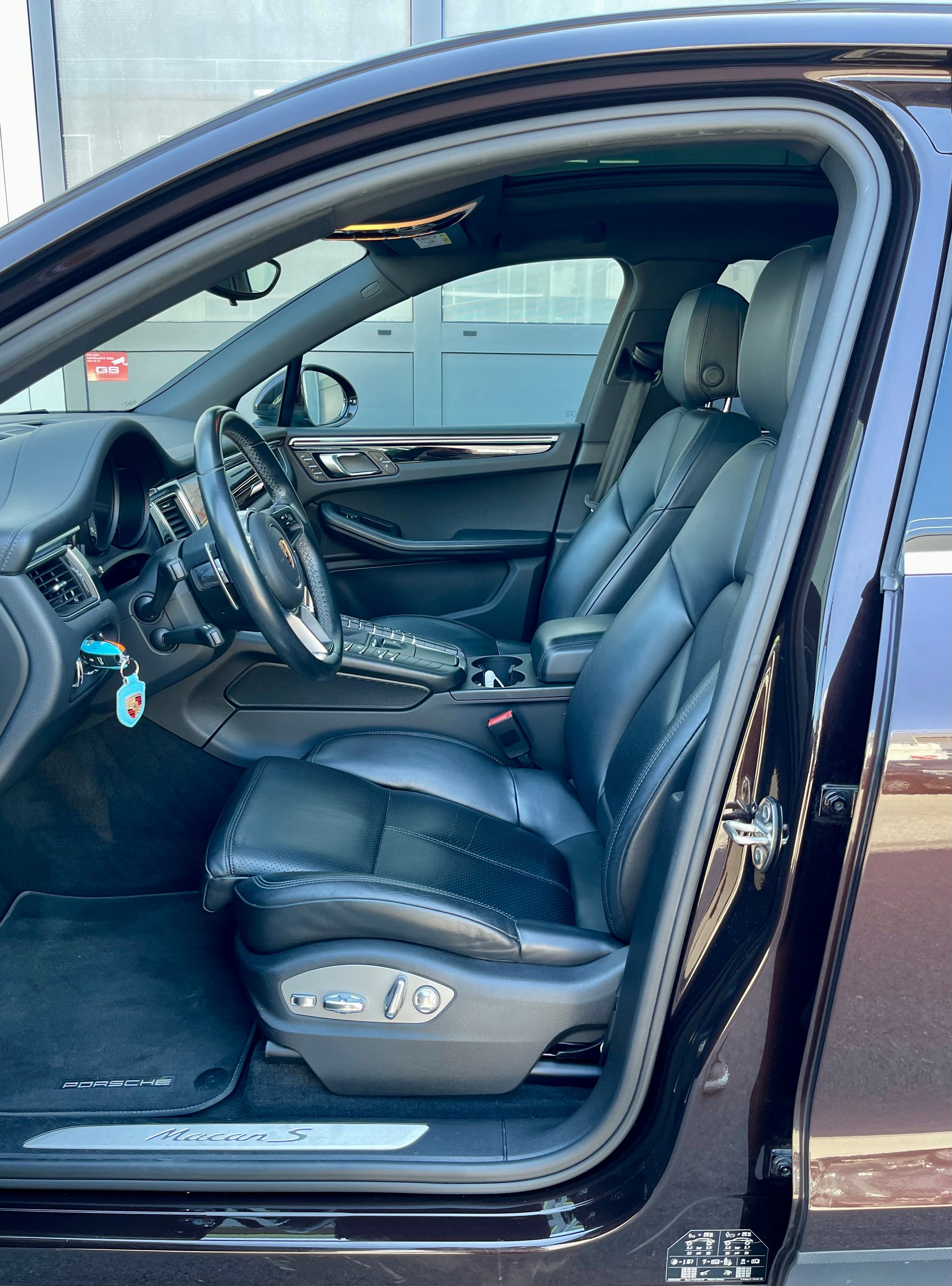 PORSCHE Macan S PDK-image-3