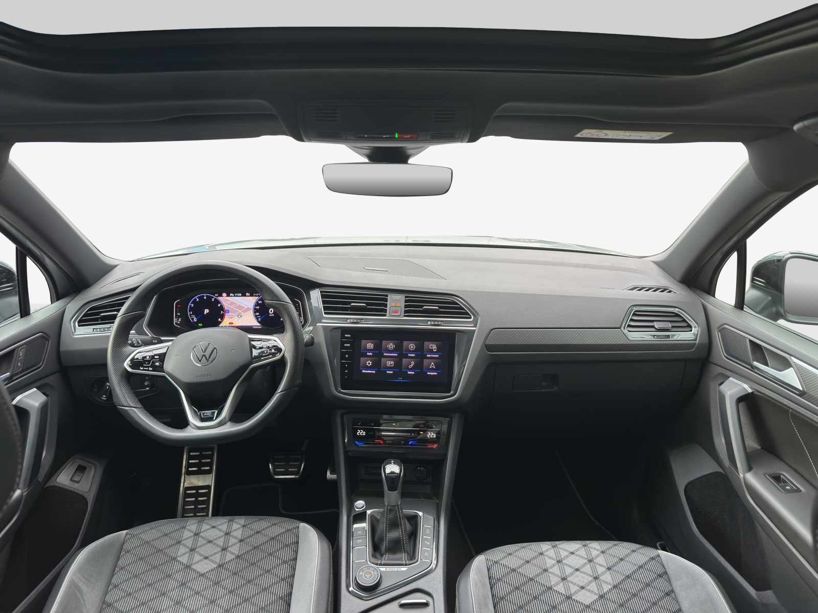 VW Tiguan 2.0TSI R-Line 4Motion DSG-image-8