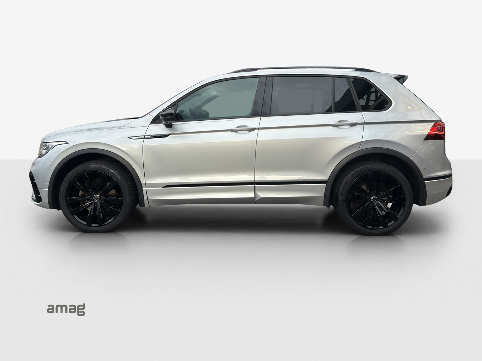 VW Tiguan 2.0TSI R-Line 4Motion DSG-image-1