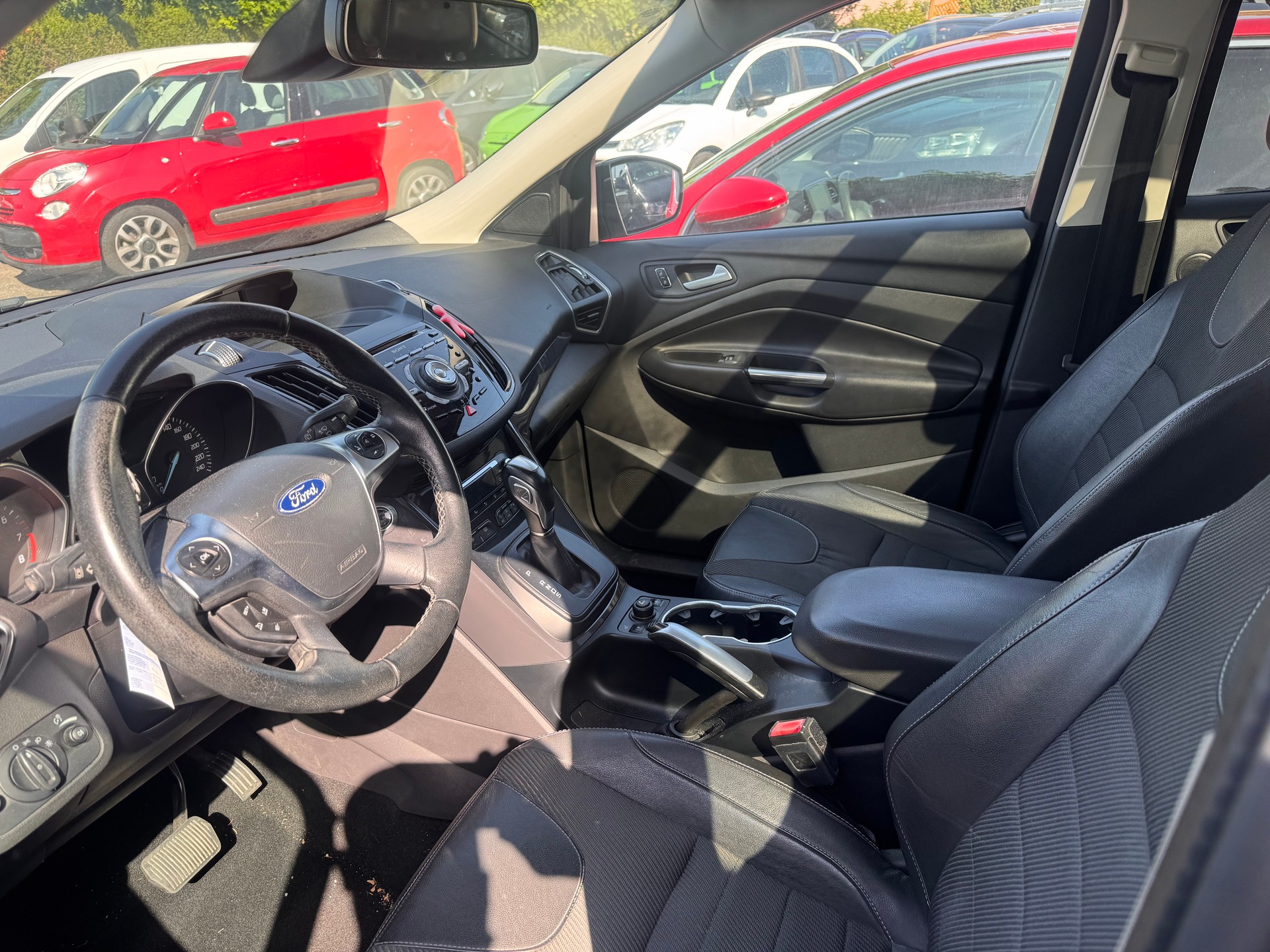 FORD Kuga 1.5 SCTi Titanium S 4WD Automatic-image-7