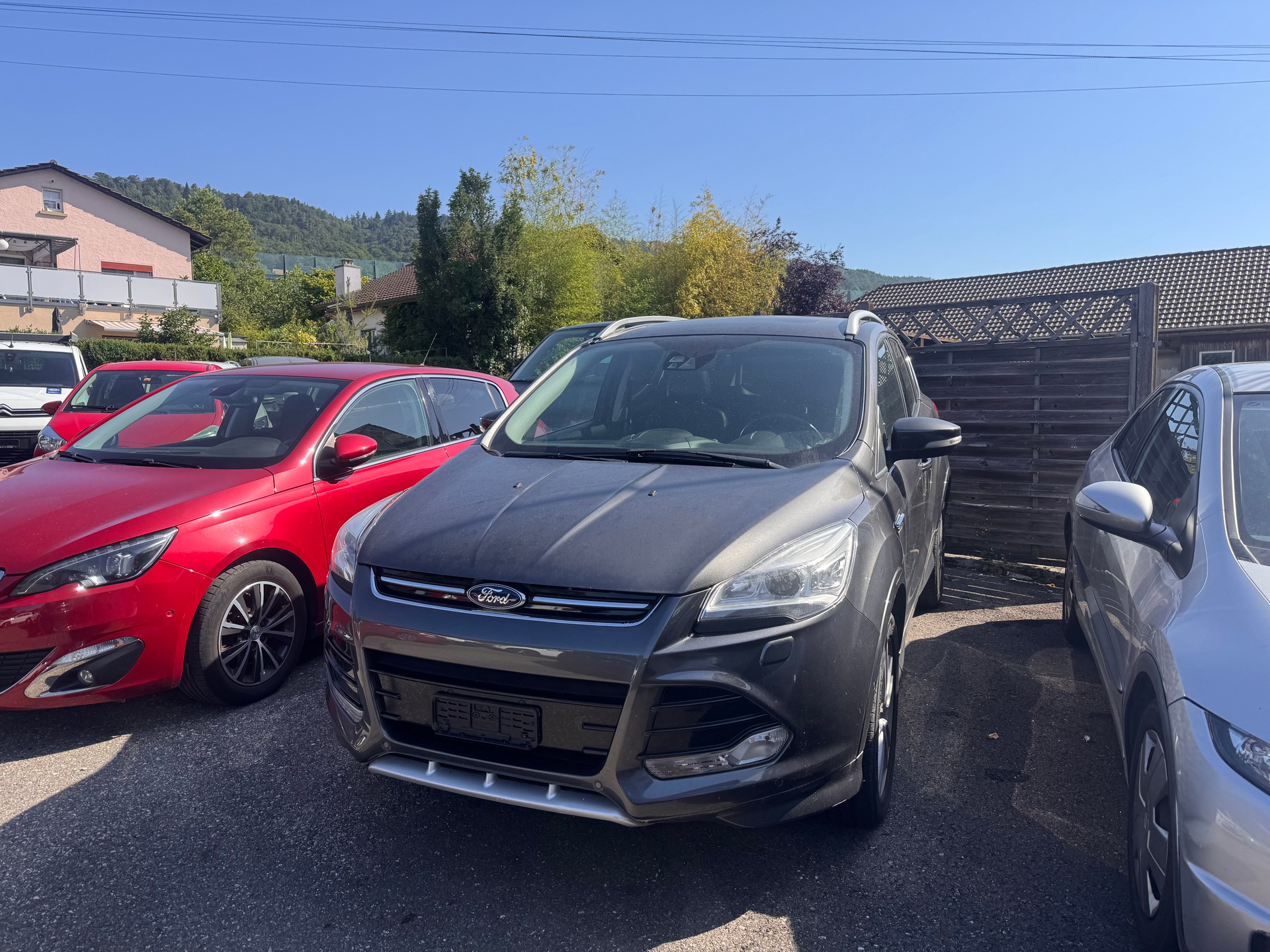 FORD Kuga 1.5 SCTi Titanium S 4WD Automatic-image-0