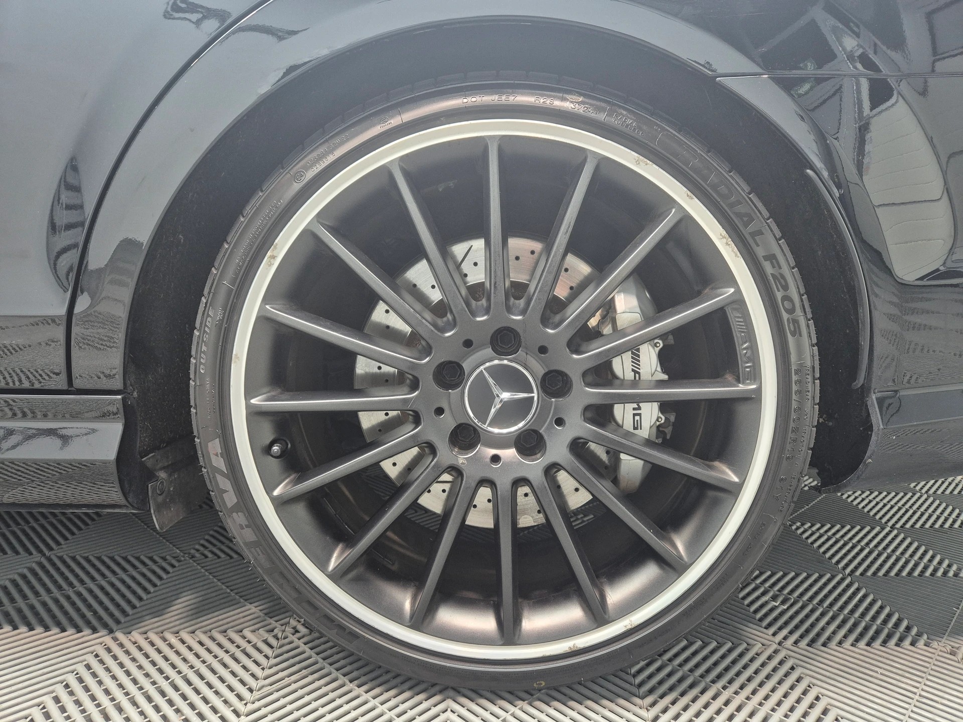 MERCEDES-BENZ C 63 AMG Avantgarde 7G-Tronic-image-31