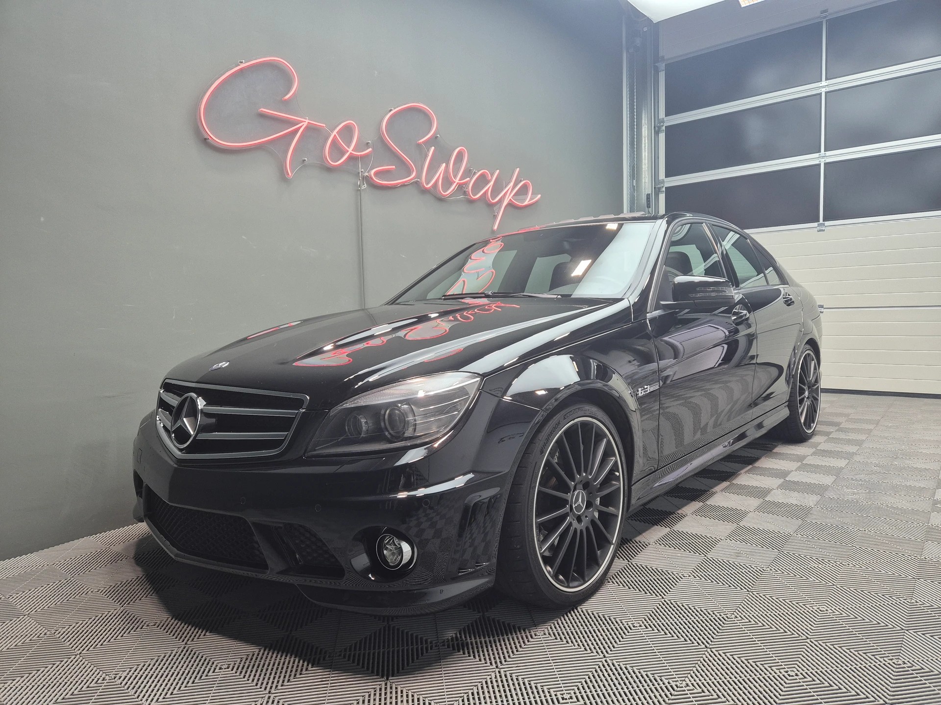 MERCEDES-BENZ C 63 AMG Avantgarde 7G-Tronic-image-6