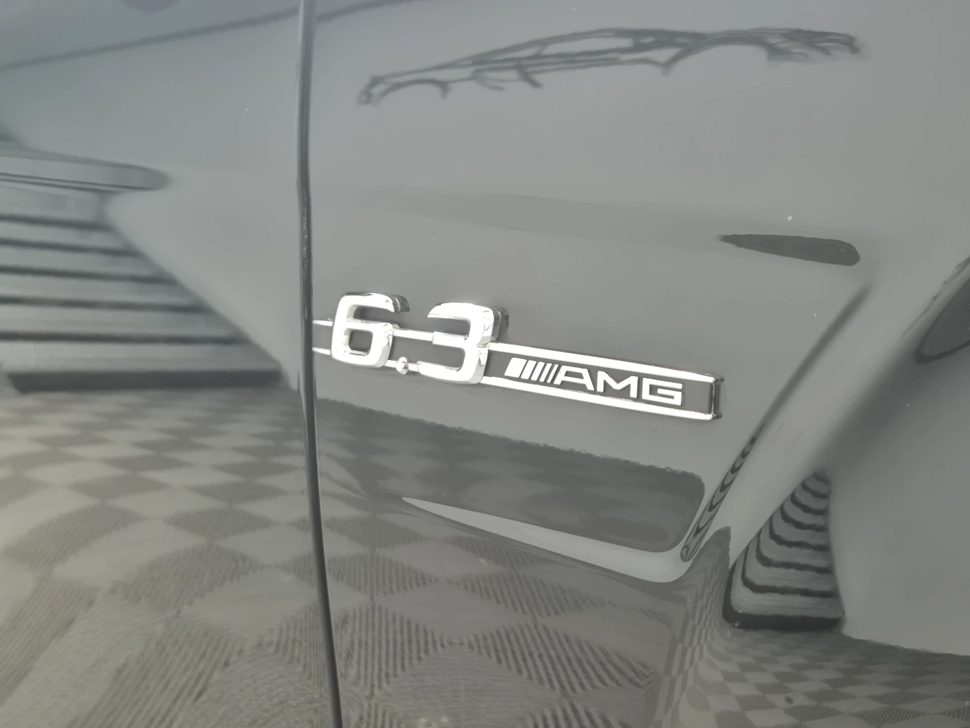MERCEDES-BENZ C 63 AMG Avantgarde 7G-Tronic-image-10