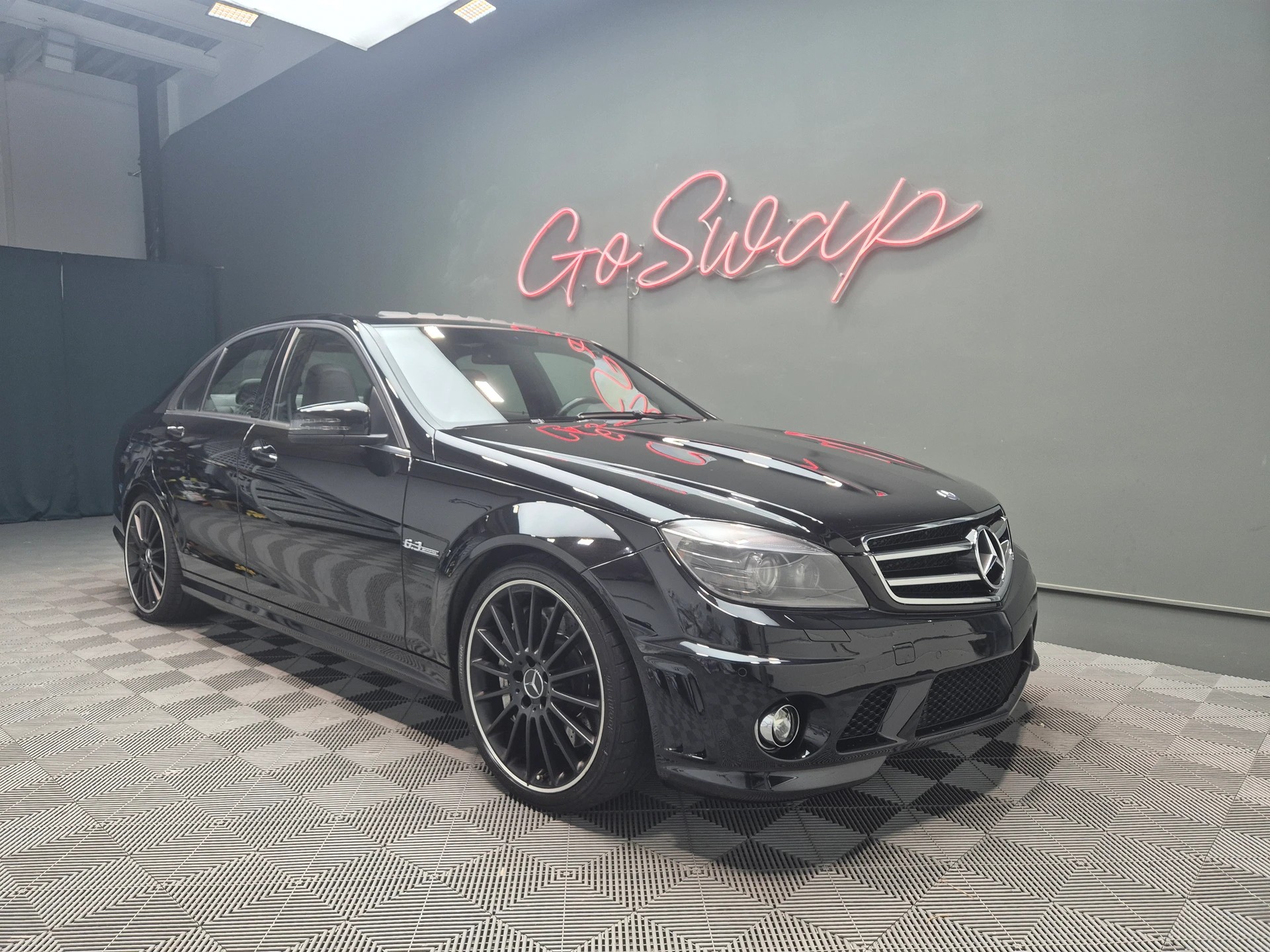 MERCEDES-BENZ C 63 AMG Avantgarde 7G-Tronic-image-1