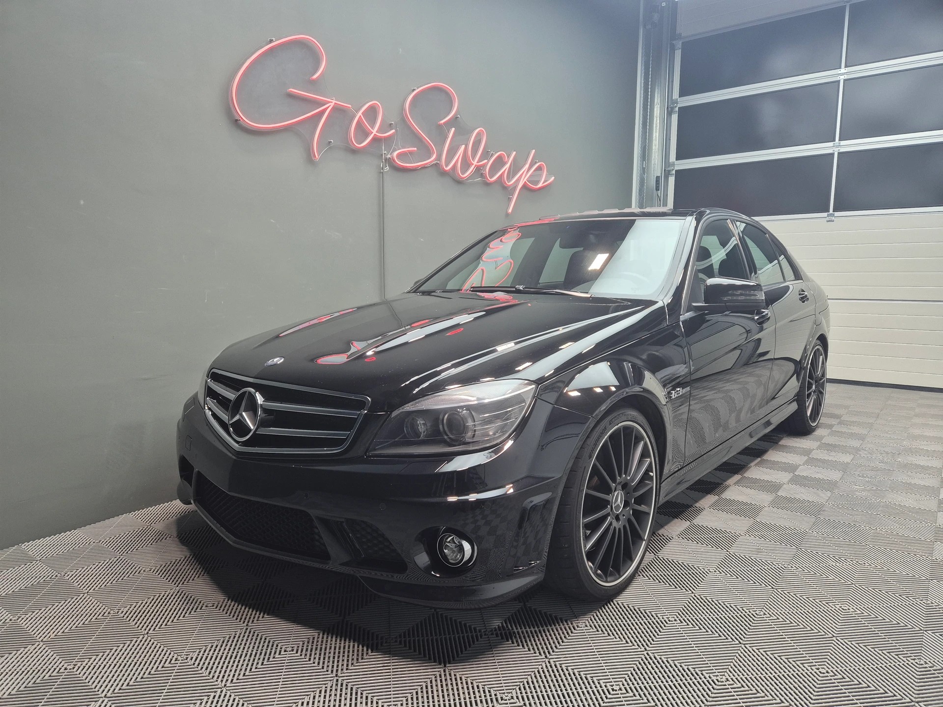 MERCEDES-BENZ C 63 AMG Avantgarde 7G-Tronic-image-5