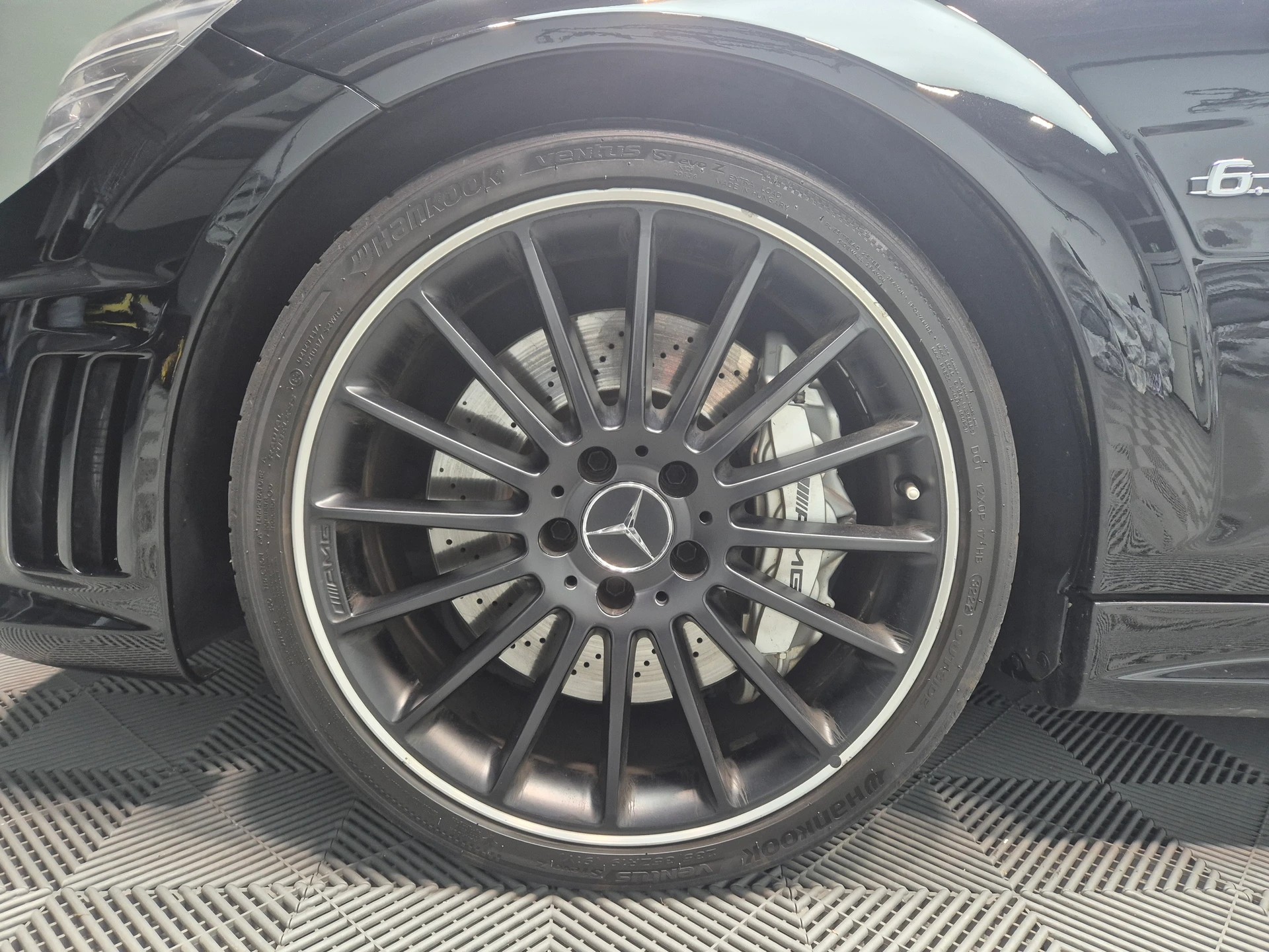 MERCEDES-BENZ C 63 AMG Avantgarde 7G-Tronic-image-28
