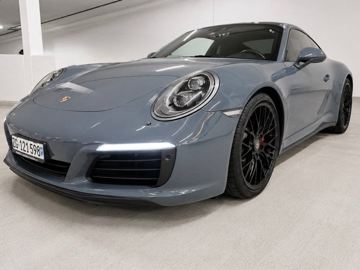 PORSCHE 911 3.0 Carrera 4 PDK-image-3
