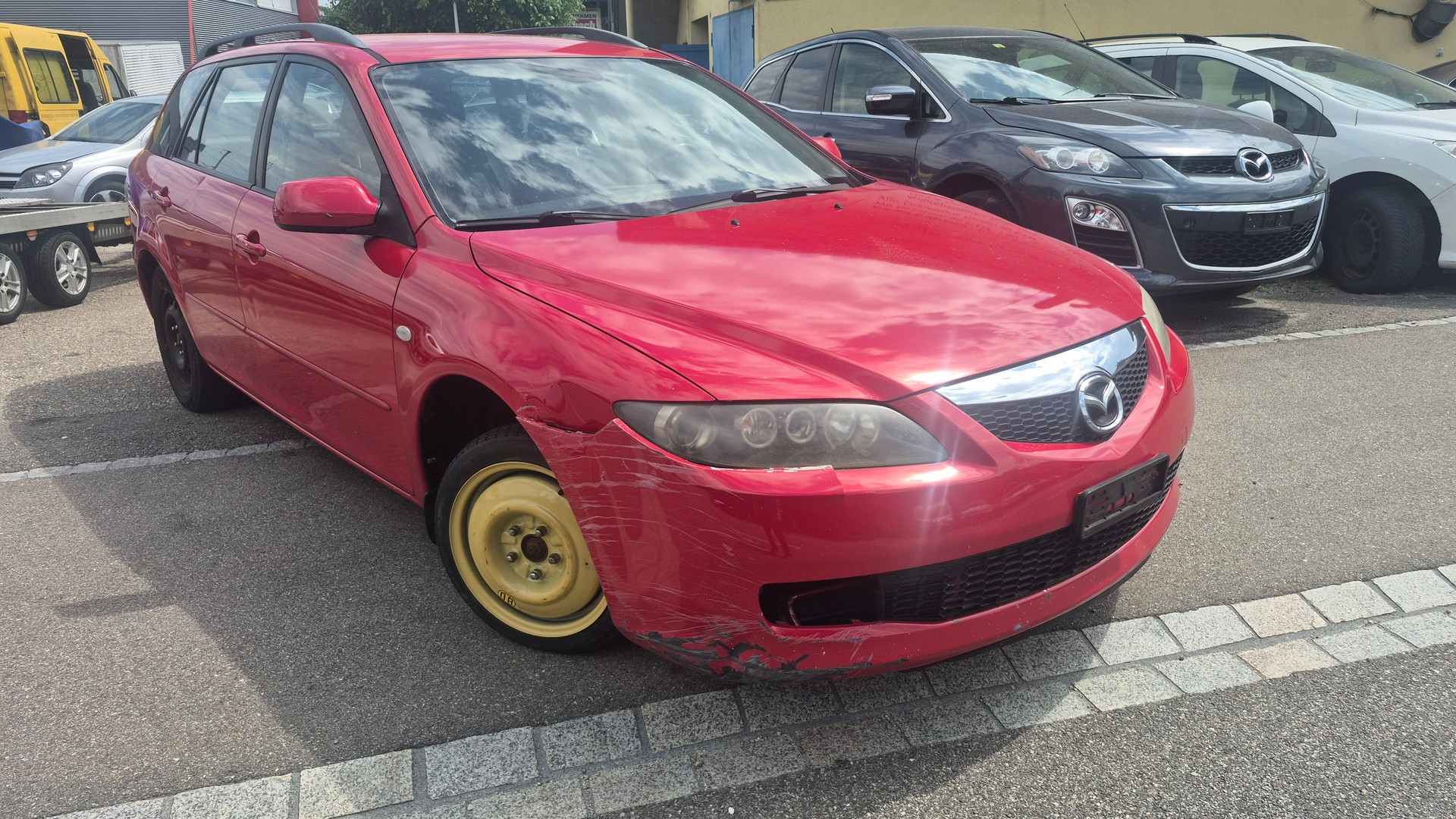 MAZDA 6 2.0 16V Exclusive-image-2
